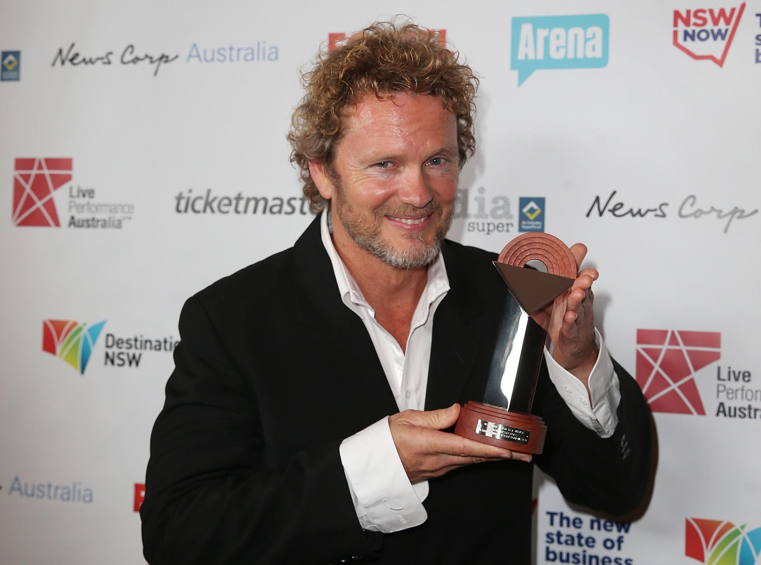 Craig Mclachlan