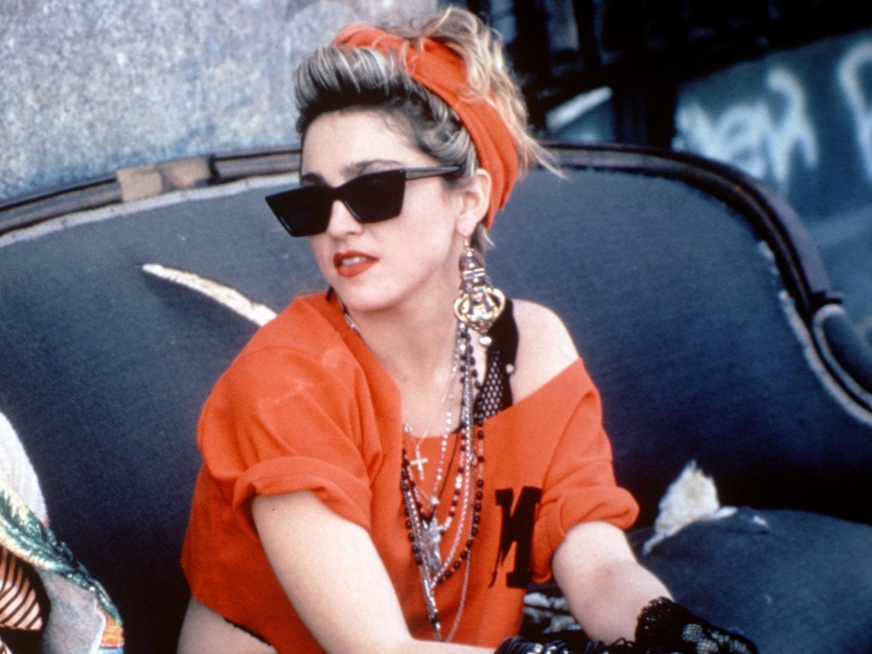 Madonna