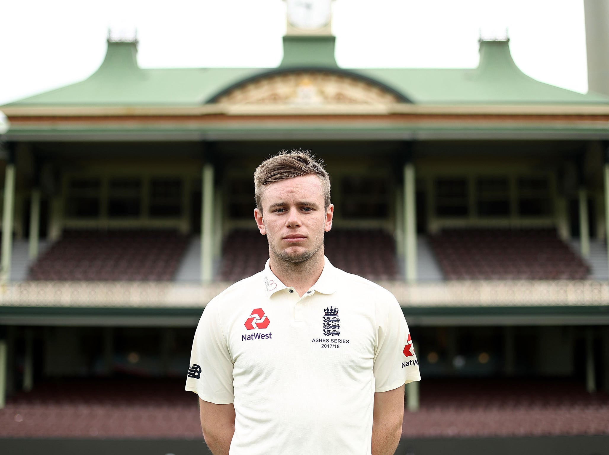 Mason Crane is the youngest specialist spinner to play for England since 1928