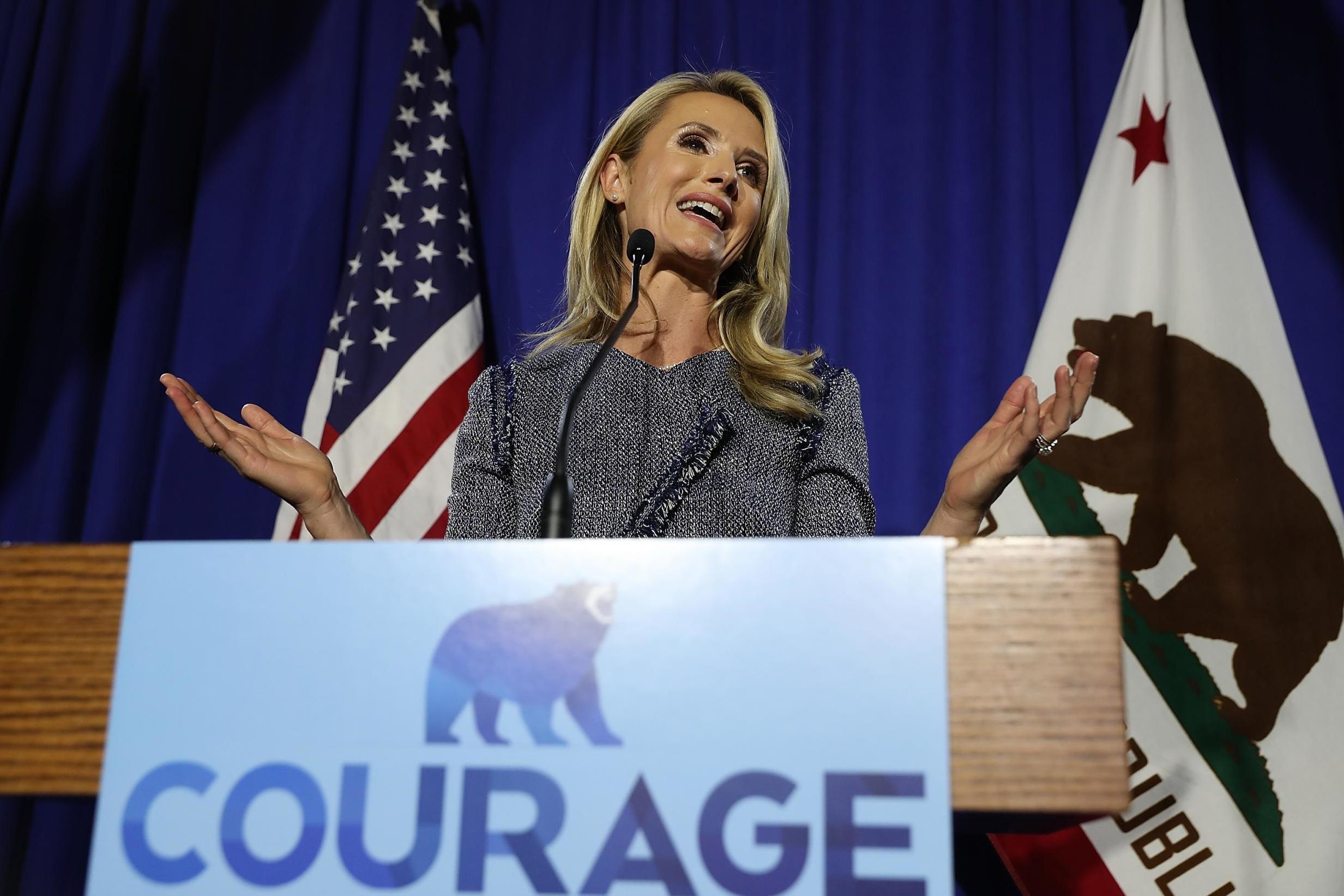 Wife of California governor to go by 'first partner' (Getty)