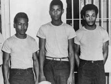 Groveland Four: Florida judge exonerates Black men falsely accused of rape in 1949