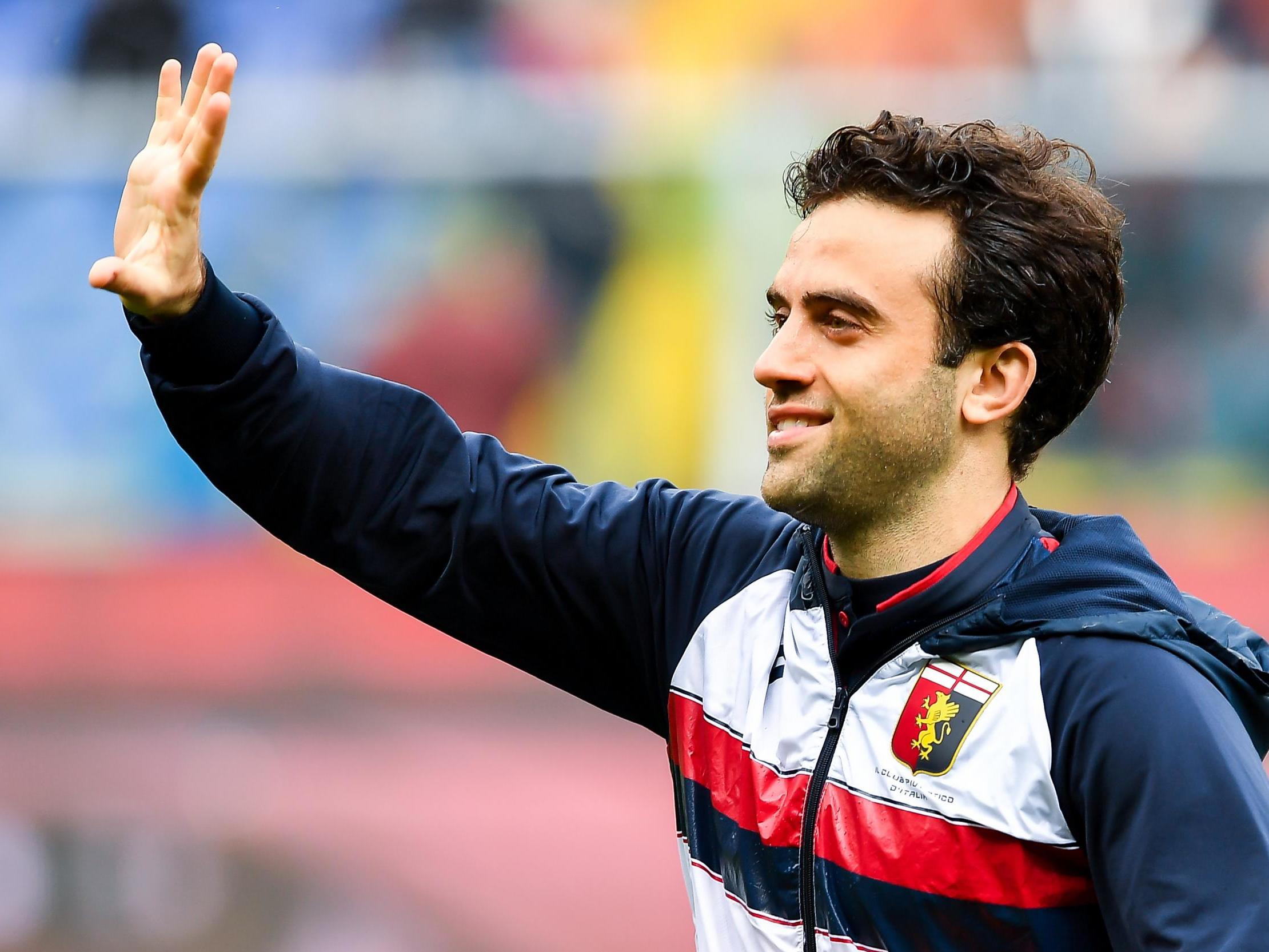 Giuseppe Rossi has been training at Manchester United as he searches for a new club (Getty)