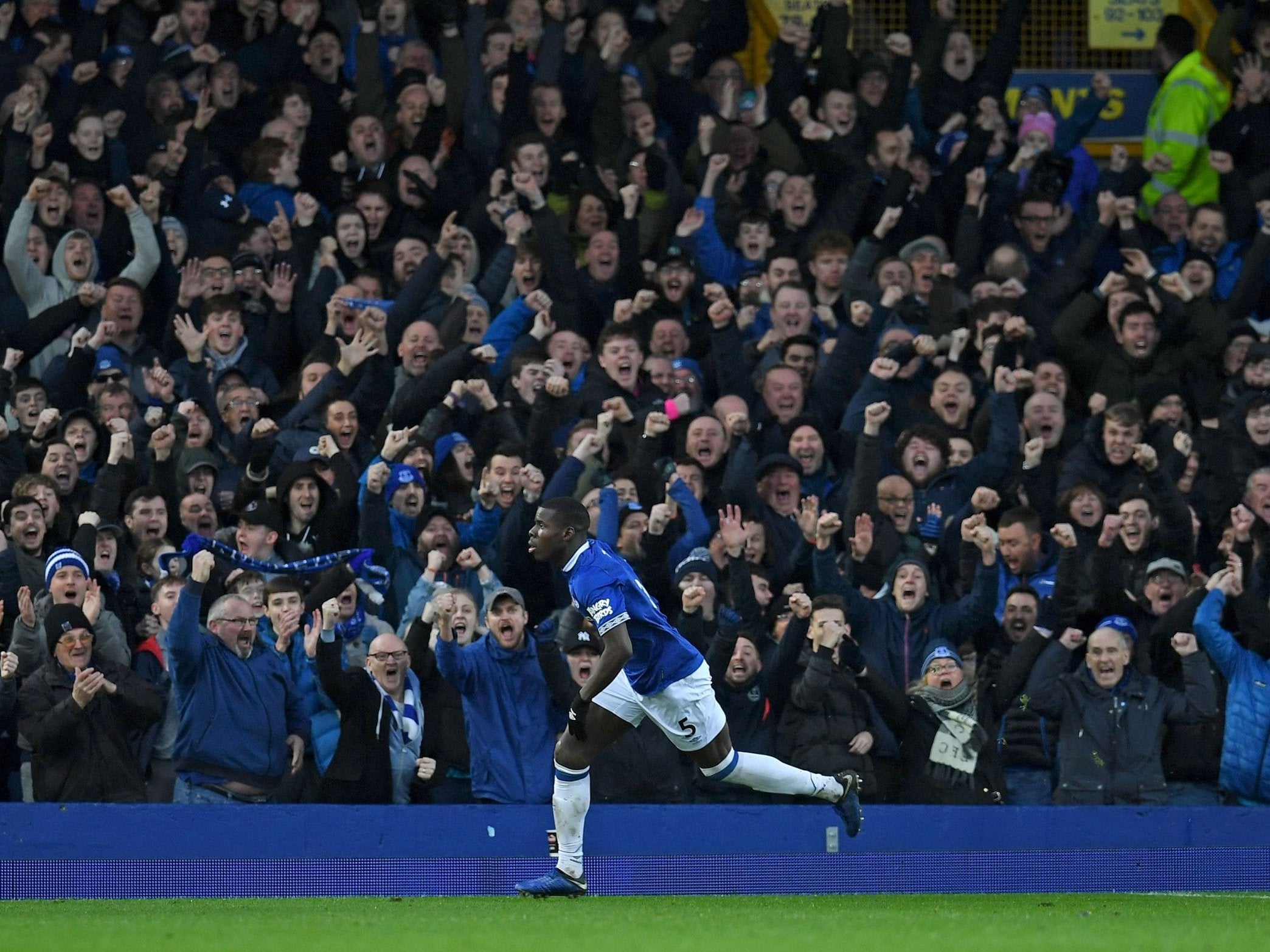 The win eases some of the pressure on Marco Silva