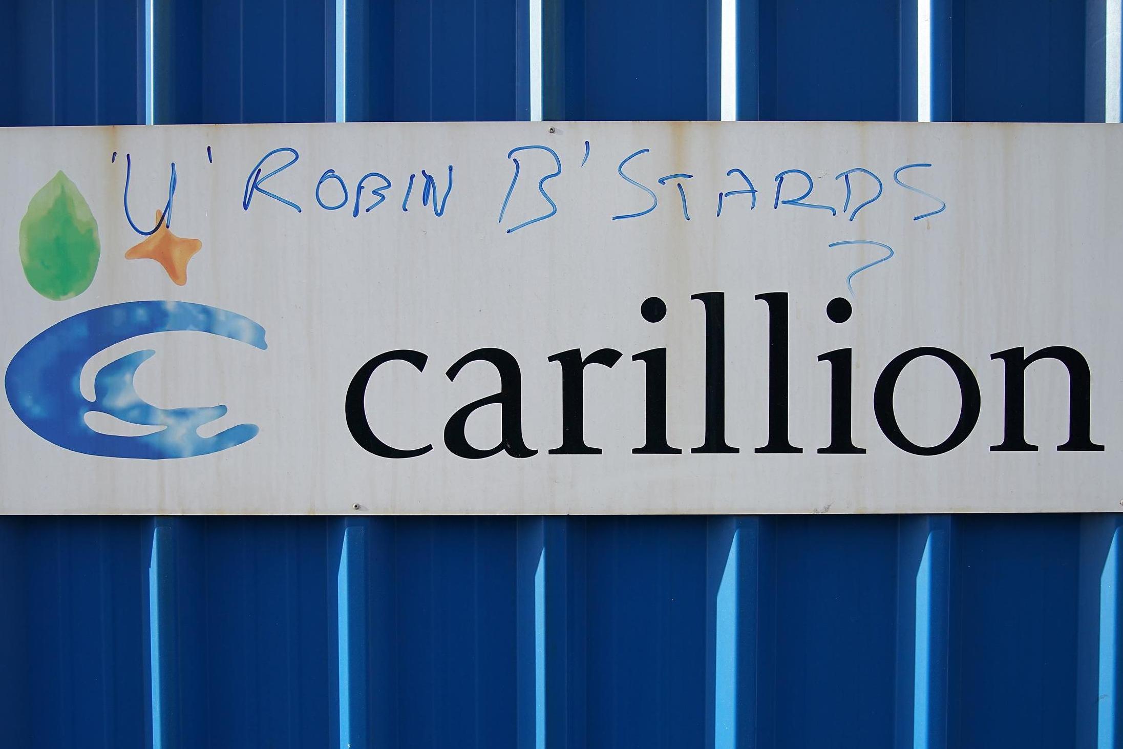 Carillion: Why didn't the auditors raise the alarm?