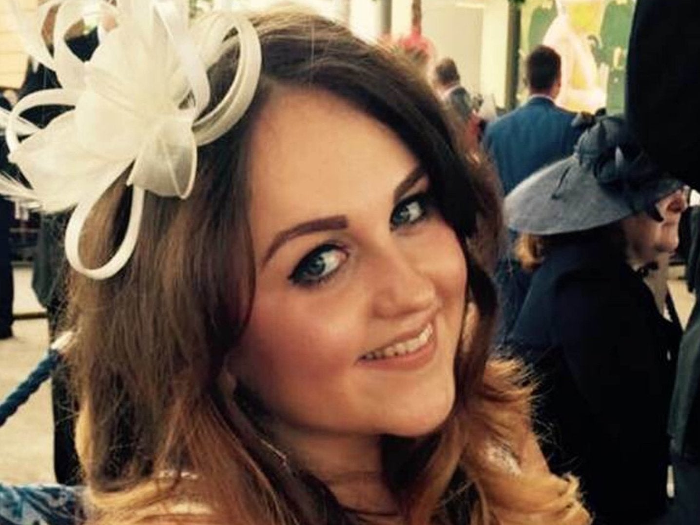 Charlotte Brown, 24, was killed in a speedboat crash on the River Thames while on a date with Shepherd