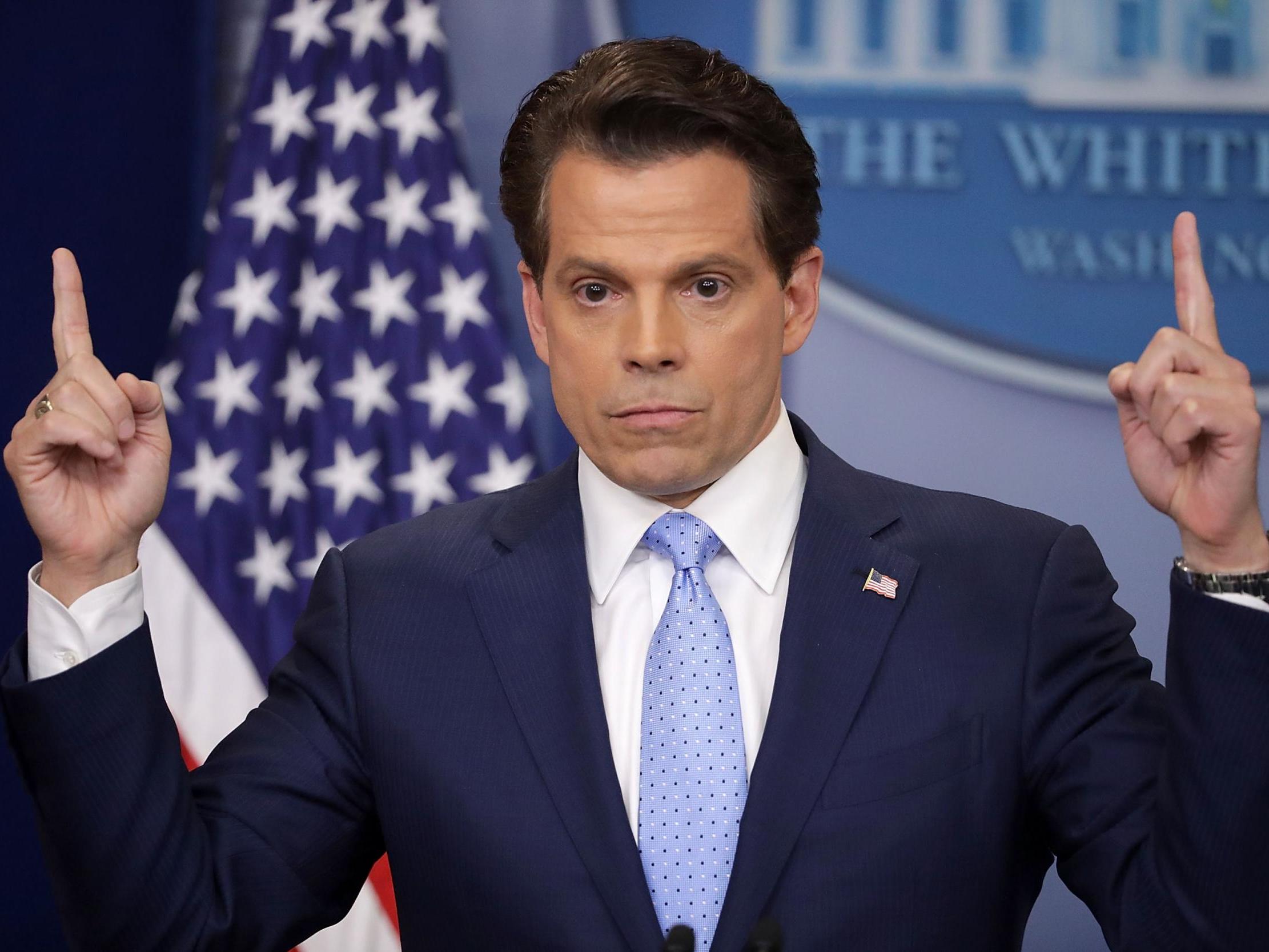 Related Video: Anthony Scaramucci calls Trump a lawless criminal: 'If he is removed it would be like Fourth of July'