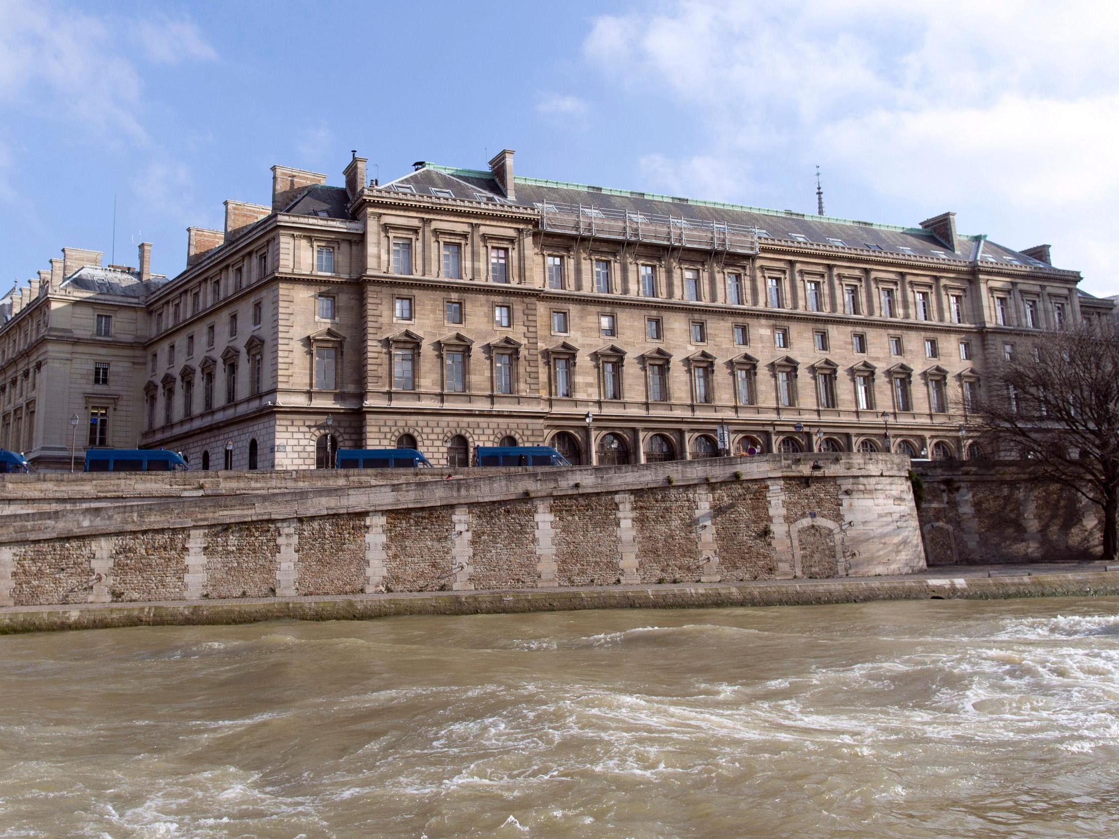 Two officers are alleged to have raped a woman at 36 Quai des Orfevres, the headquarters of Paris police