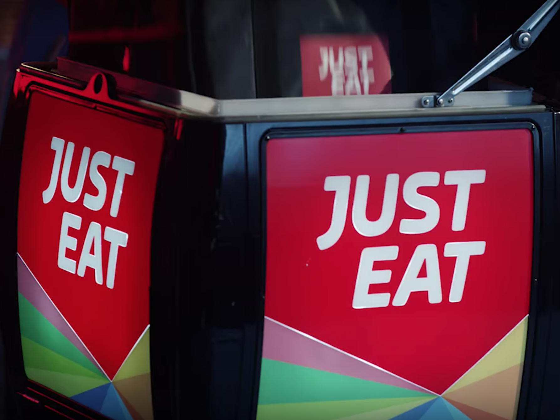Just Eat