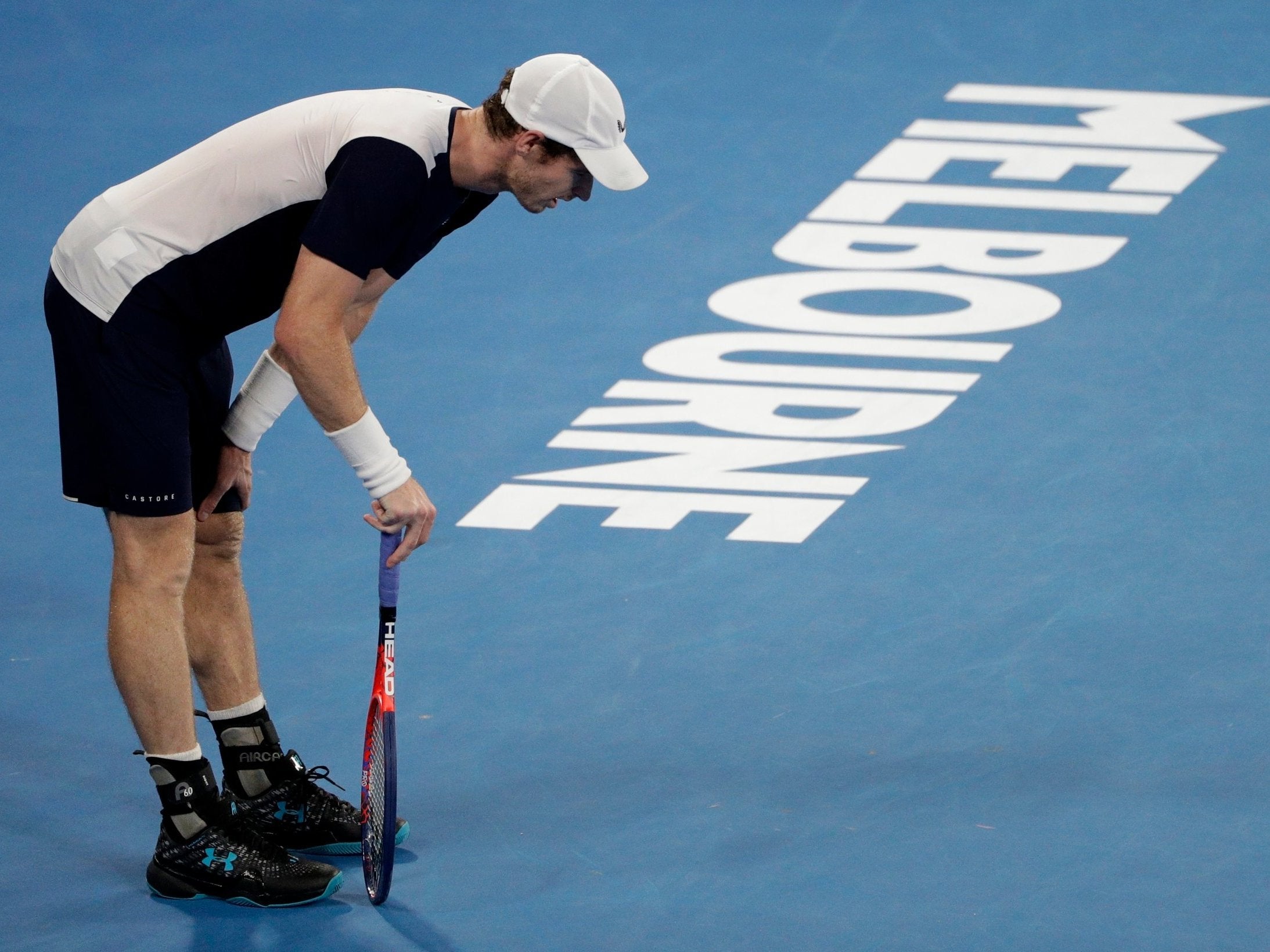 Murray will need his hip resurfaced in order to play tennis after 2019