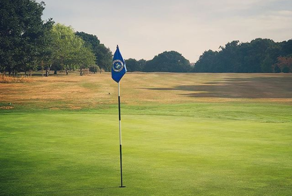 Hendon offers golfers, off each tee, the option of going safe or risking it for a birdie