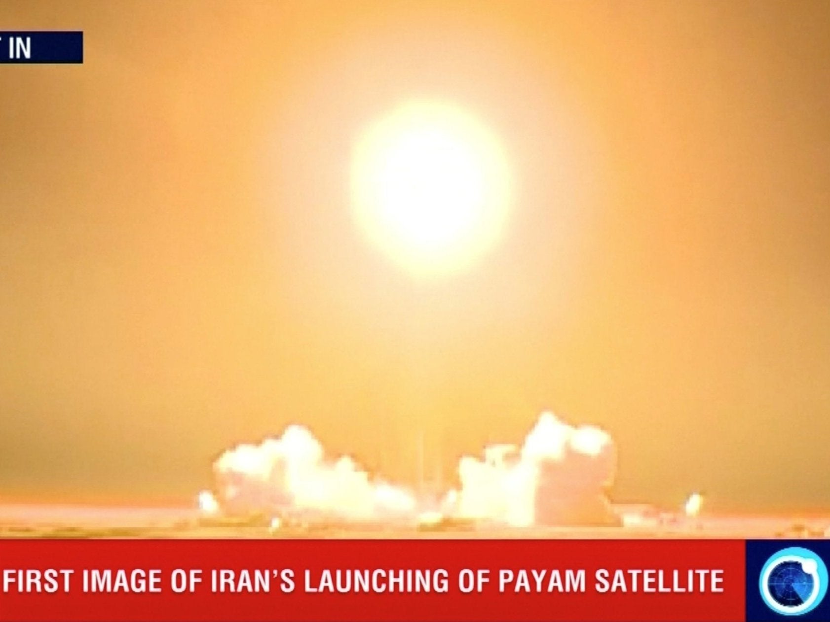 Payam failed to reach ‘necessary speed’ in third stage of its launch