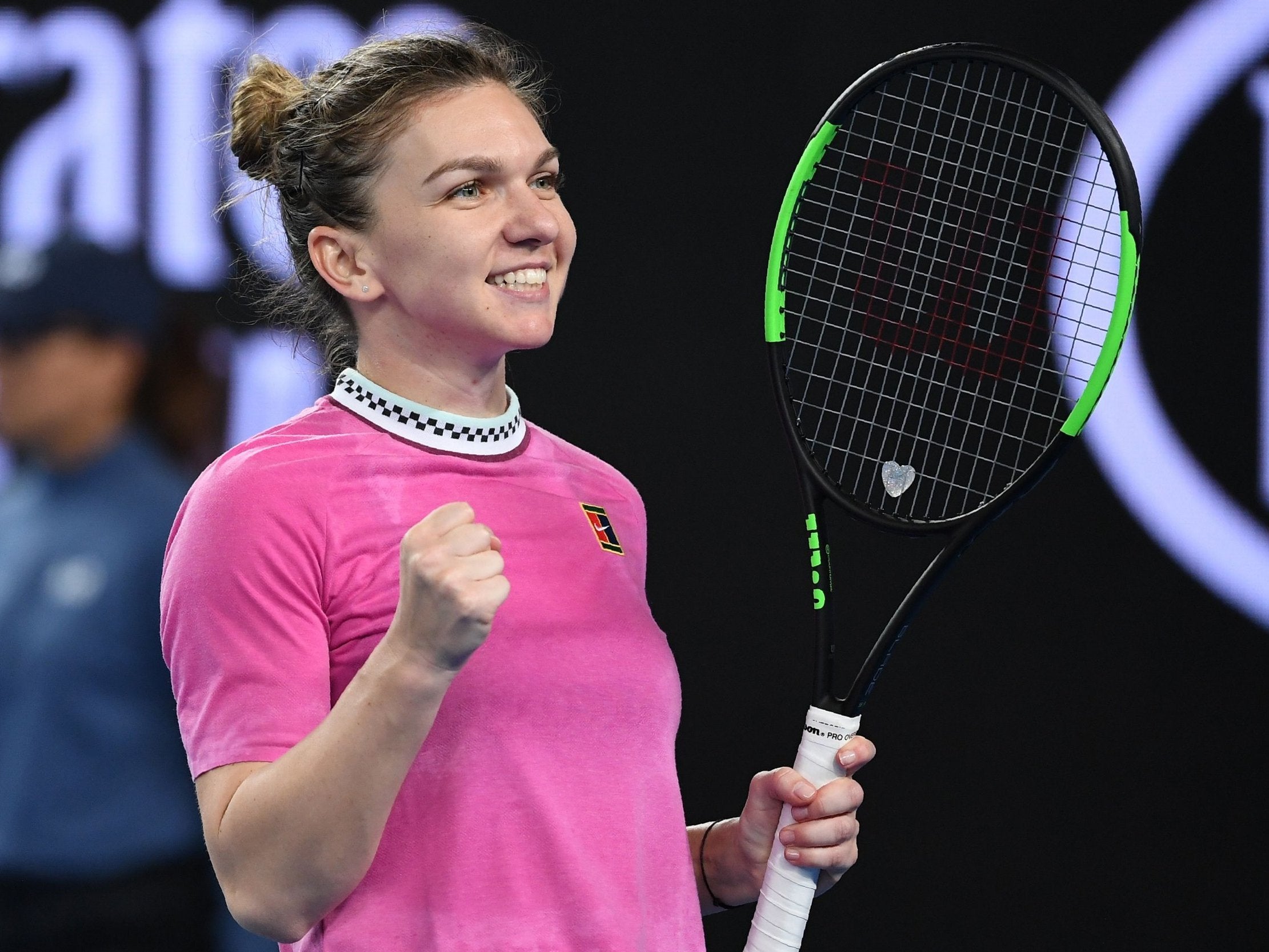 Simona Halep is amongst a host of top names at the tournament