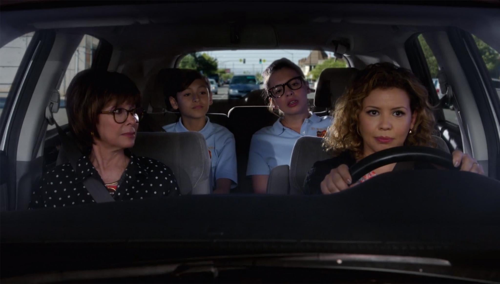 In stark contrast to the off-beat, low-key comedy that currently rules TV – the kind that provokes a wry smirk rather than a hearty laugh – One Day at a Time is a big, bright sitcom filmed in front of an interminably enthusiastic studio audience. You wouldn’t have thought that the story of a Cuban-American army veteran / nurse / single mother – who suffers from PTSD and depression – would fit into this format, but it does so beautifully, tackling issues of sexuality, racism and sexism in the process.