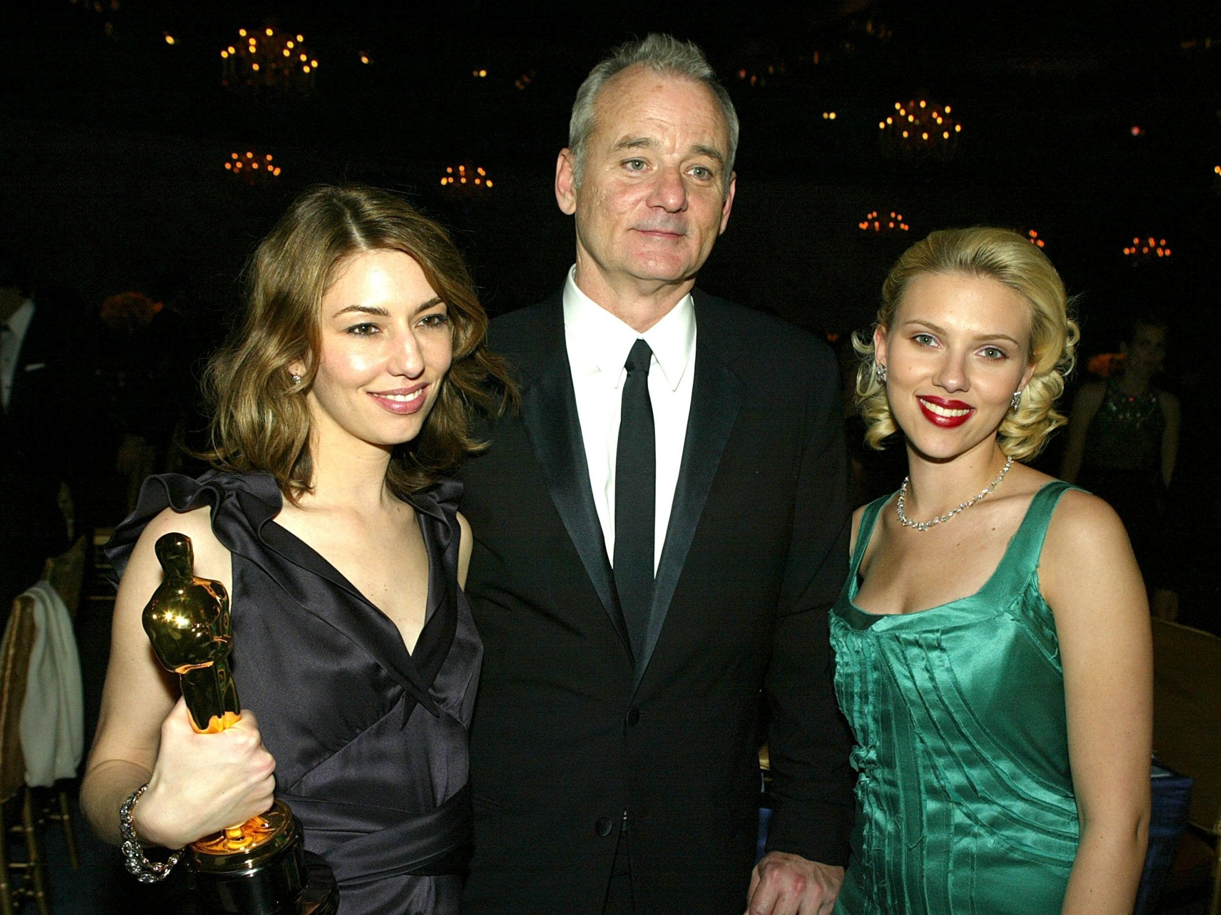 Bill Murray and Sofia Coppola will reteam for a new film