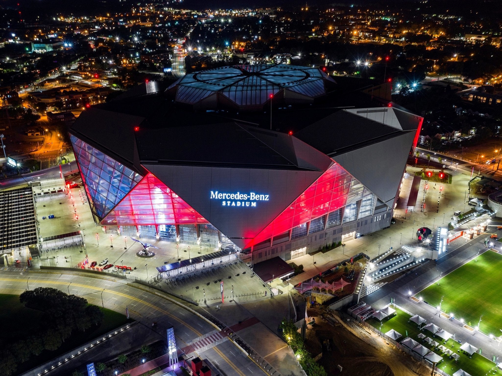 The Super Bowl will see a mammoth security operation