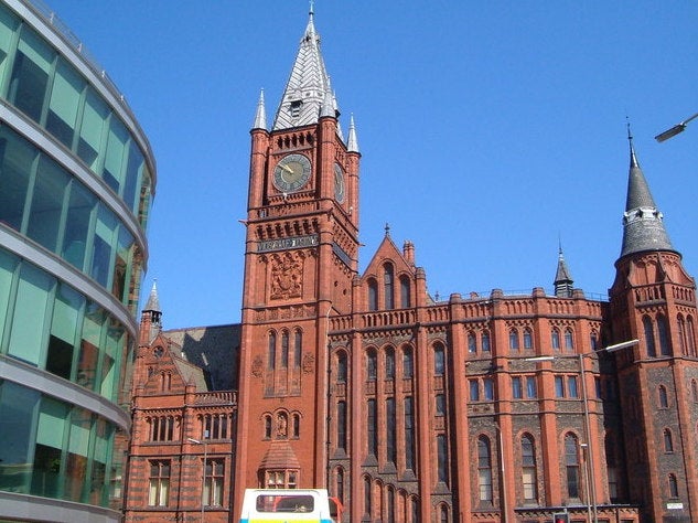 Dame Janet Beer, vice-chancellor of the University of Liverpool, saw her pay rise from £363,500 to £410,000