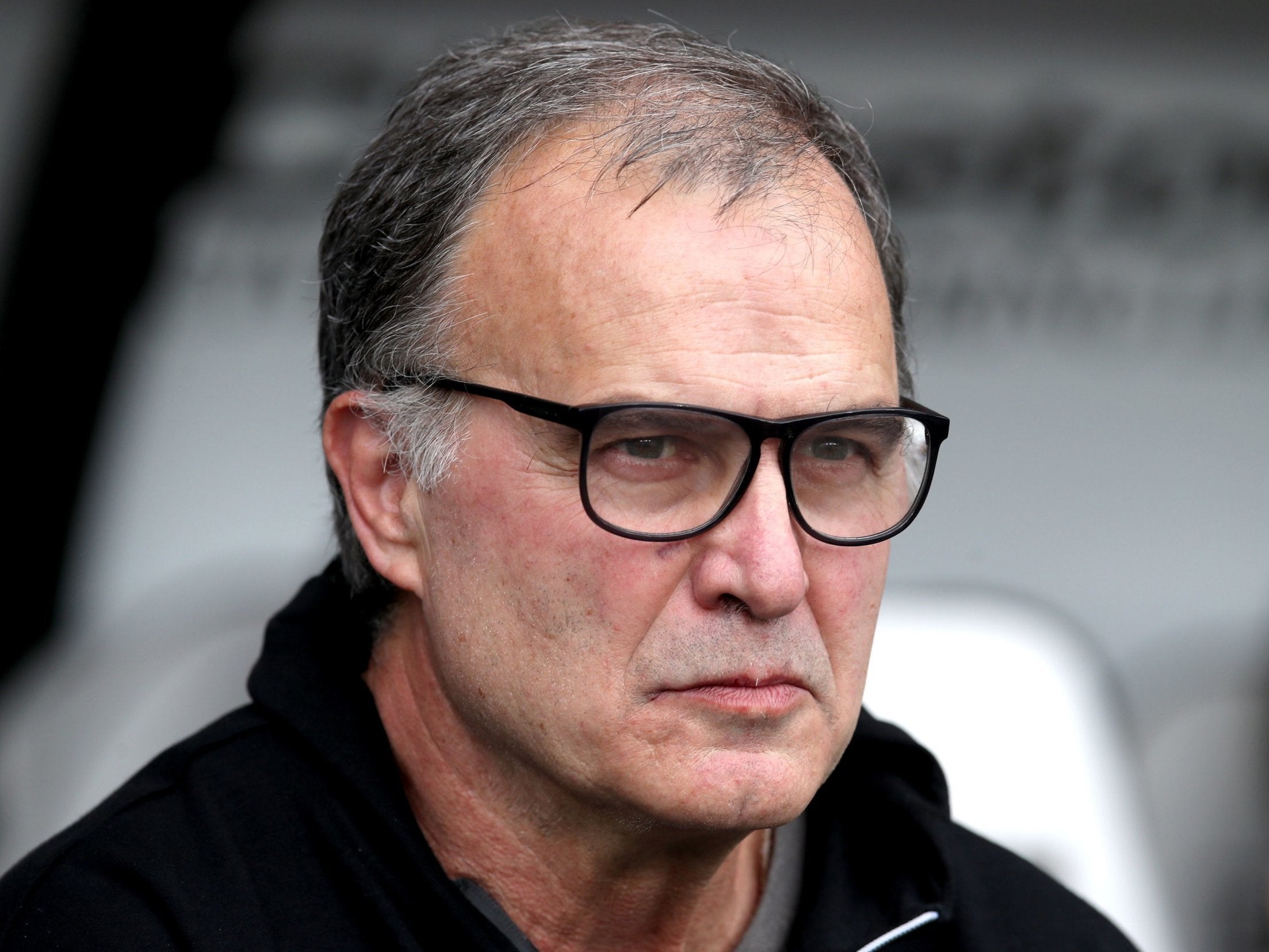 Marcelo Bielsa spoke to the media for more than hour