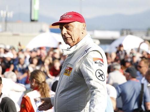 Lauda will be remembered as a legend