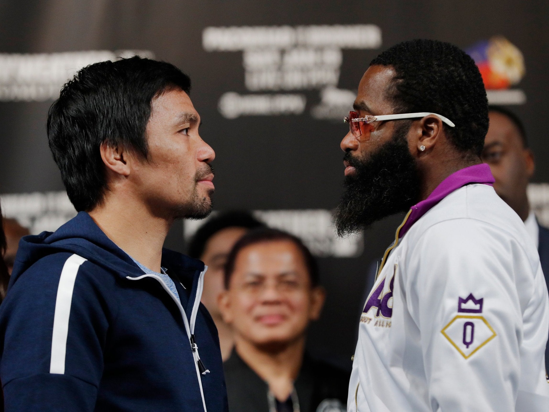 Pacquiao-Broner kicks off another blockbuster year in boxing