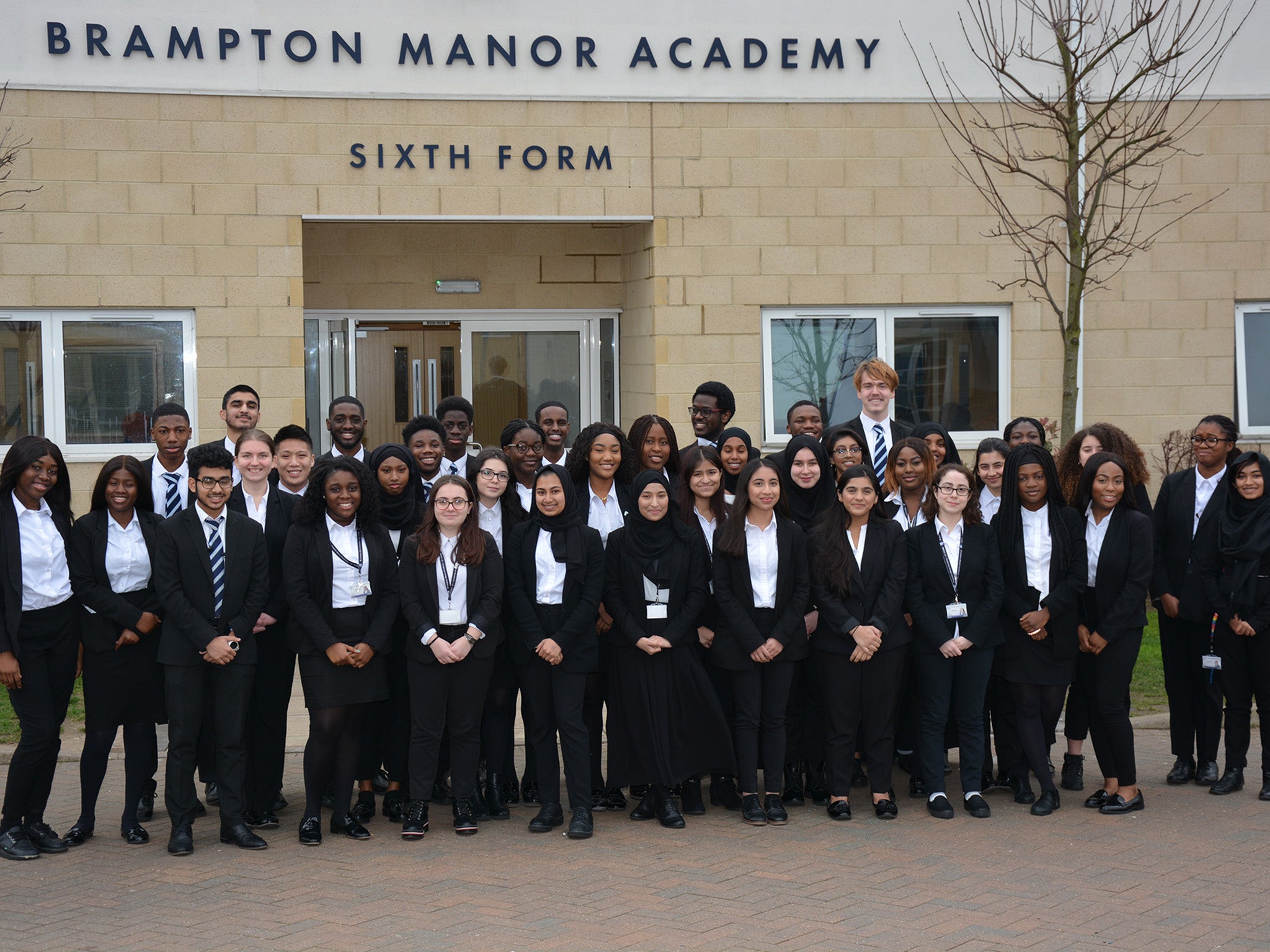 Brampton Manor opened its sixth form in 2012 with the aim of transforming the progression rates to top universities for pupils from disadvantaged backgrounds.