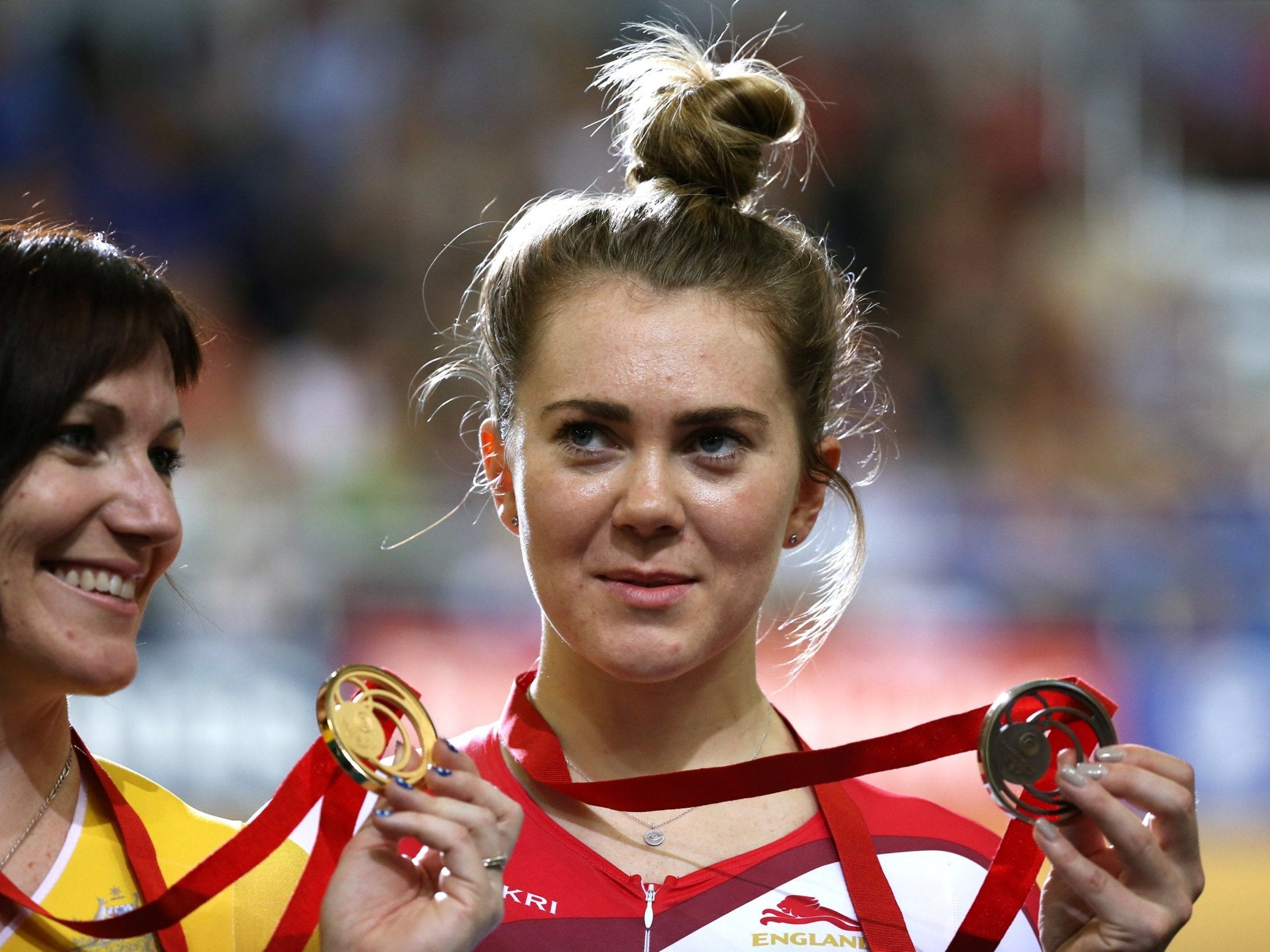 Jess Varnish believes she has exposed important issues