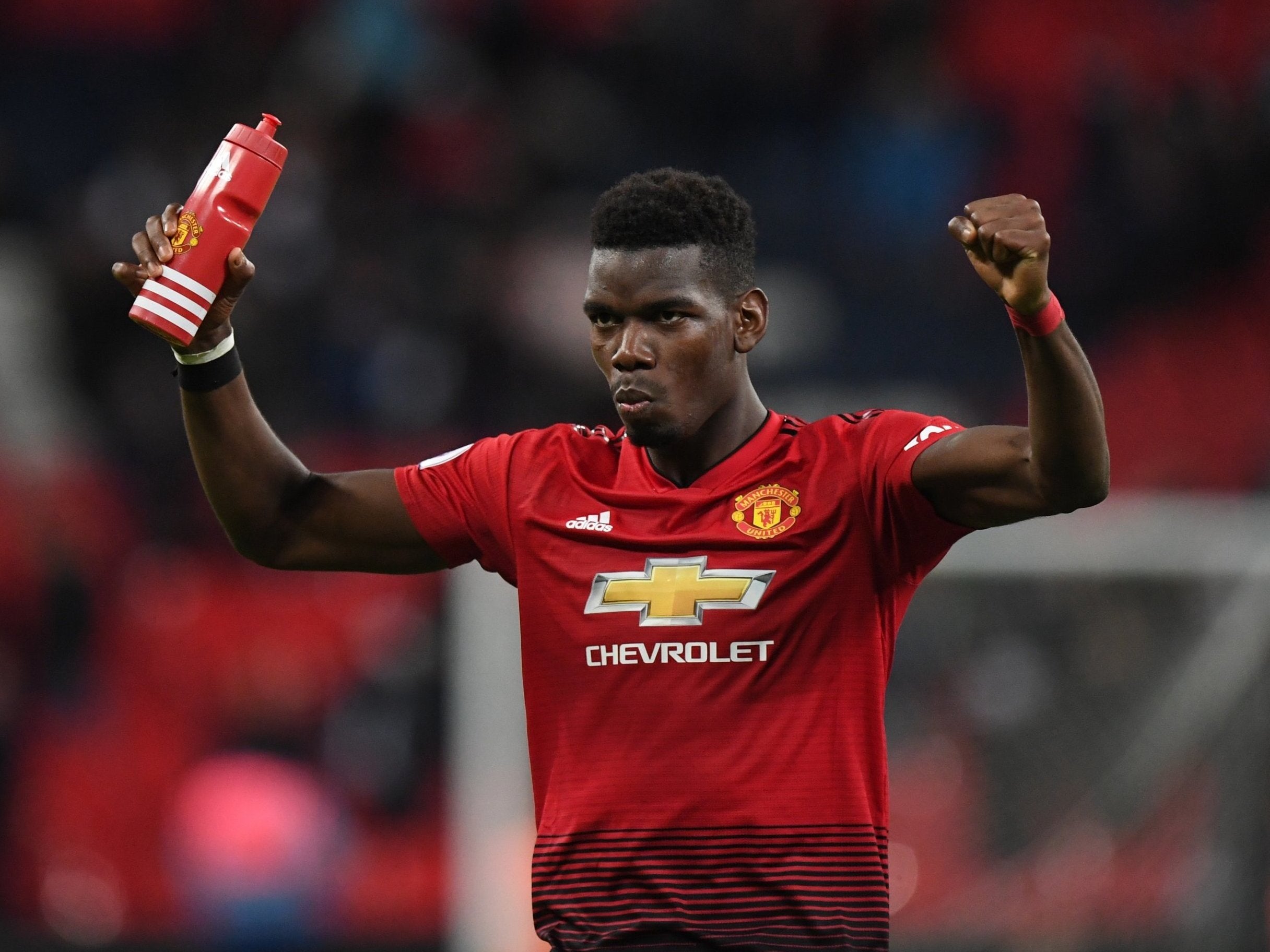 Paul Pogba has praised Ole Gunnar Solskjaer's impact