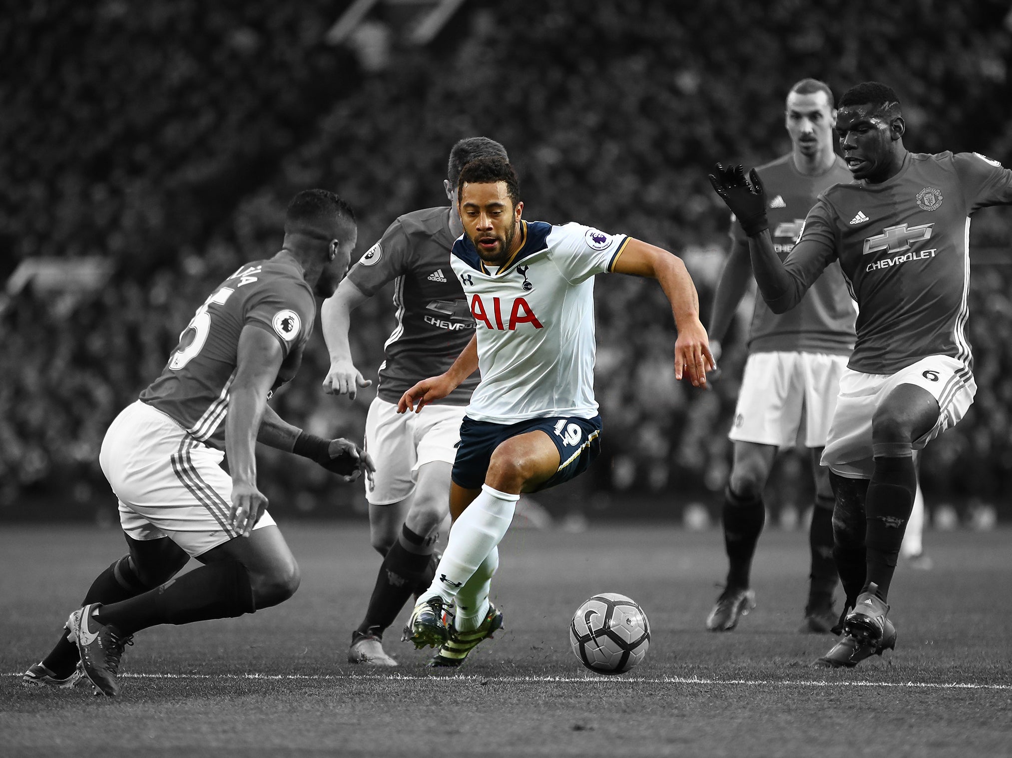 How can Spurs hope to replace Mousa Dembele?