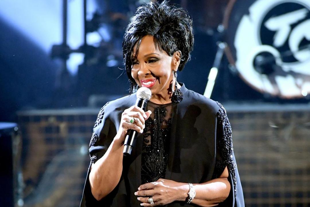 Gladys Knight performs onstage during the 2018 American Music Awards at Microsoft Theater on 9 October, 2018 in Los Angeles, California.