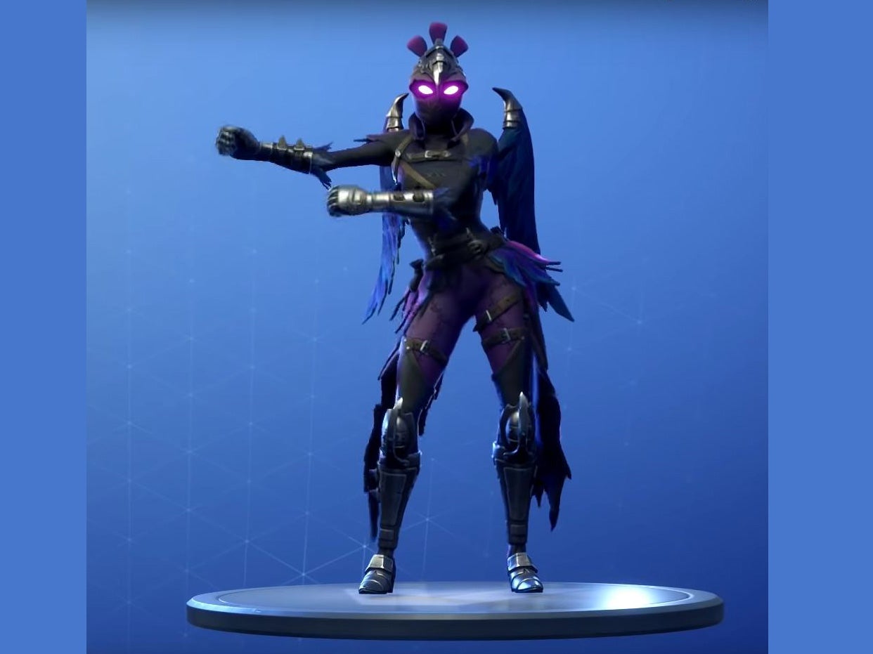 The floss dance emote in Fortnite appears to be based on the dance move created by 17-year-old Russell Horning