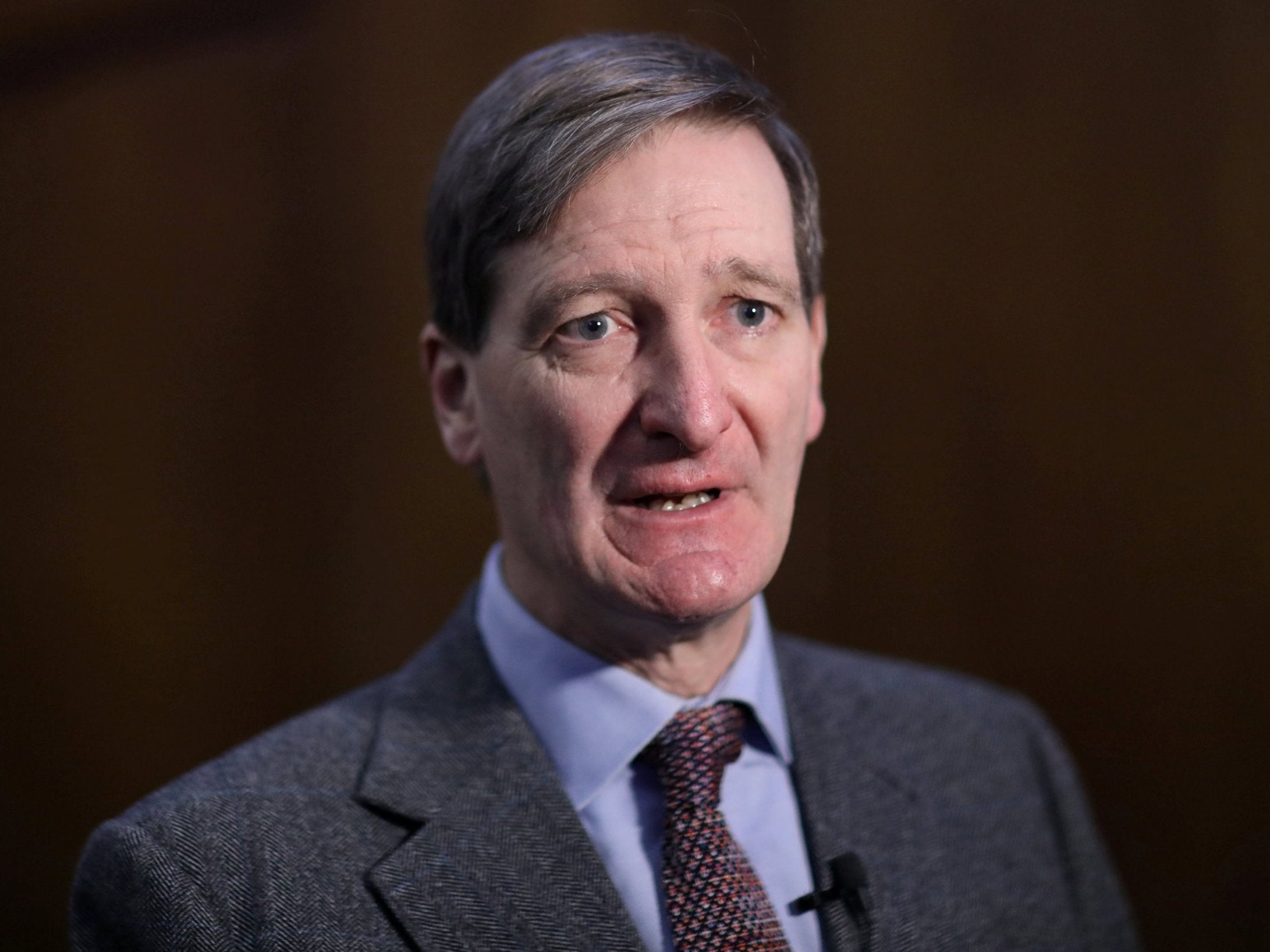 'We know where you f***ing live,' said voicemail for Dominic Grieve