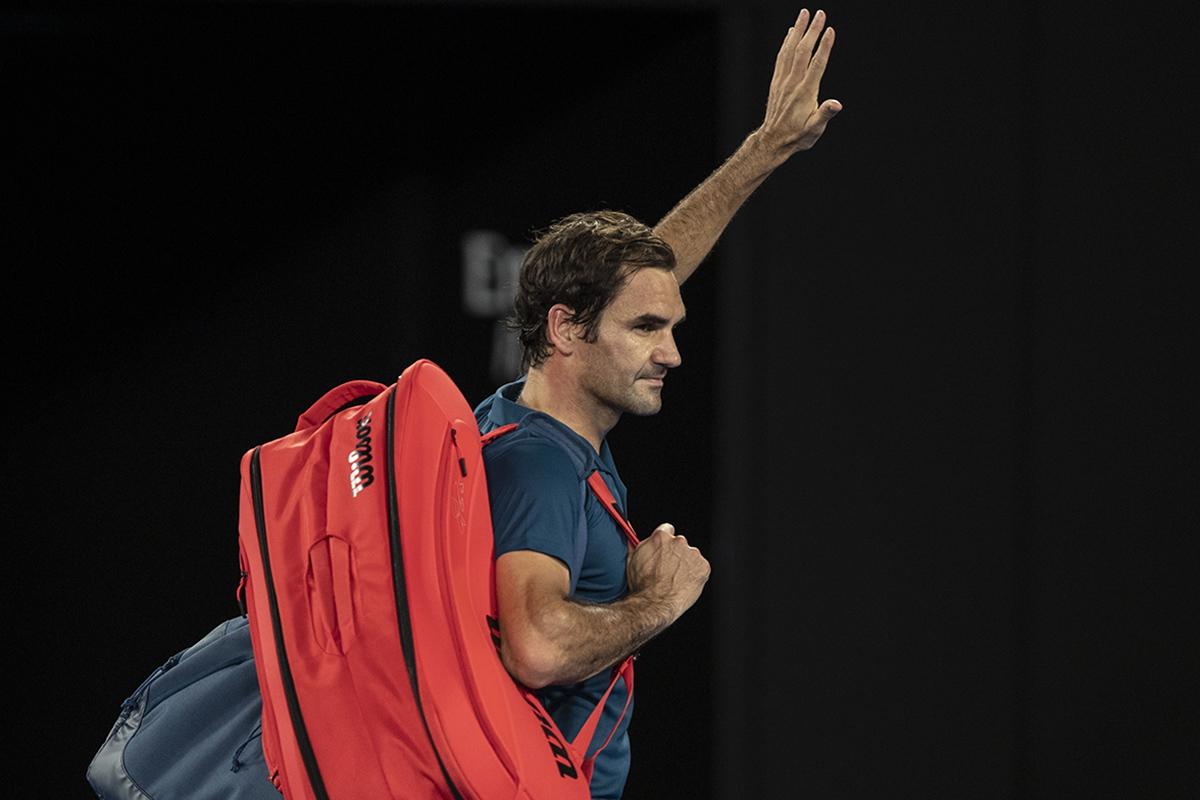 Djokovic is keen to catch Federer's all-time mark of 20 Grand Slams (Getty)