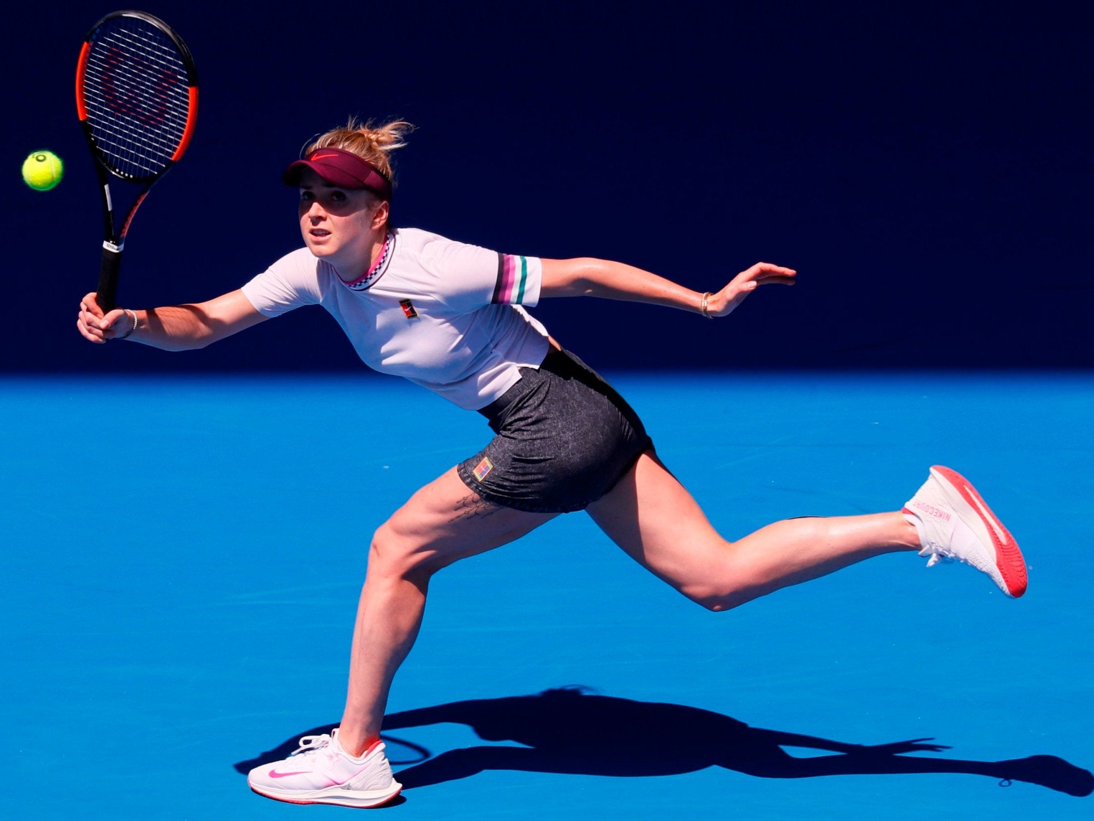 Svitolina believes her WTA Finals victory has proven she can compete at the top