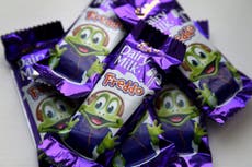 Australia wildfires: Cadbury pledges to donate proceeds from Freddo and Caramello Koala sales to help save animals