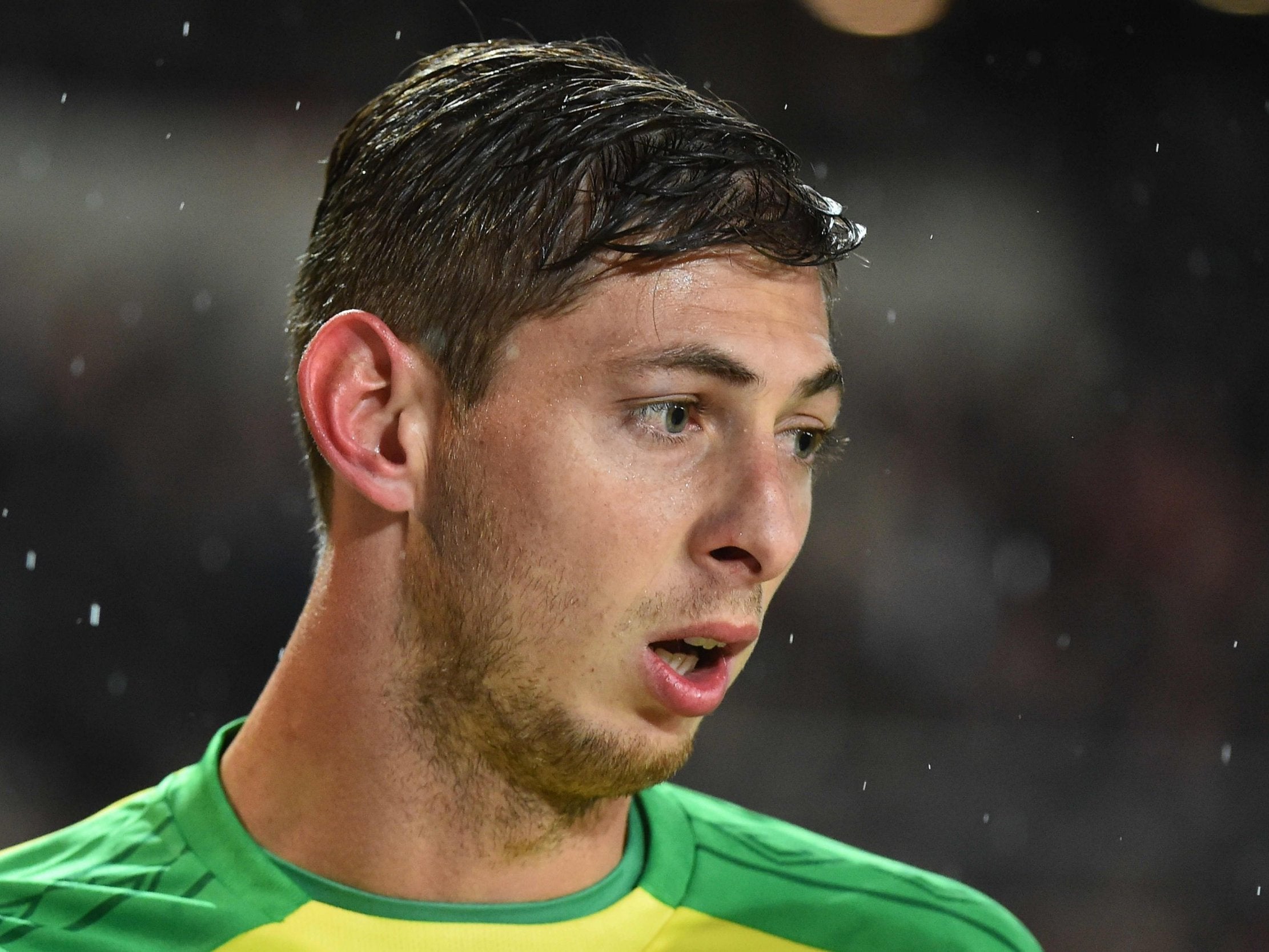 Sala's flight to Cardiff went missing near the island of Alderney