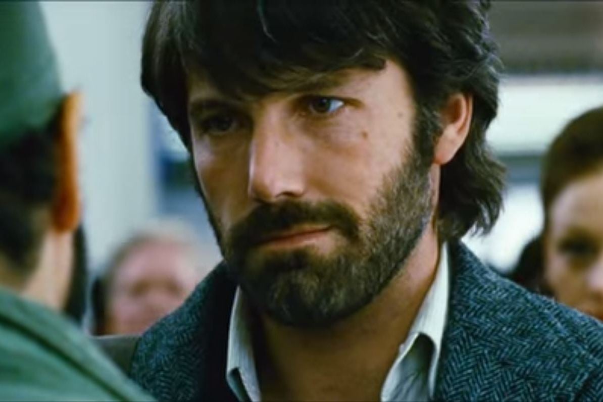 Ben Affleck as Mendez in ‘Argo’