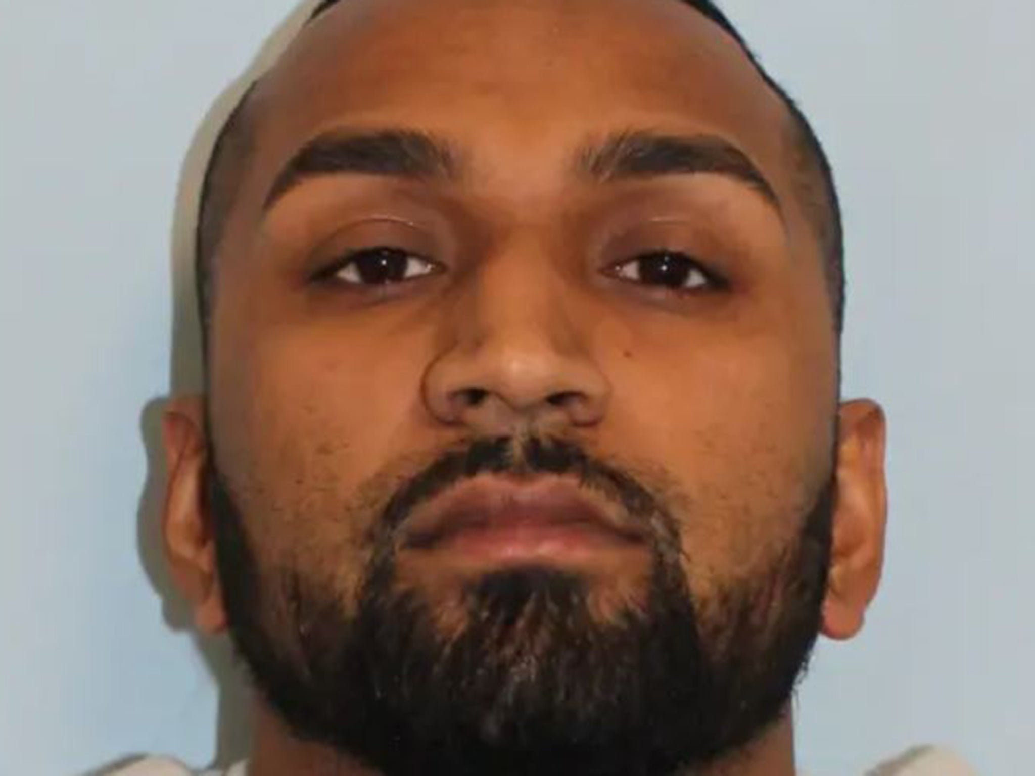 Adam Ali, 30, was sentenced to three years in prison after being convicted of possession of ammunition and dangerous driving, and given an additional 10 months for his failure to surrender to court