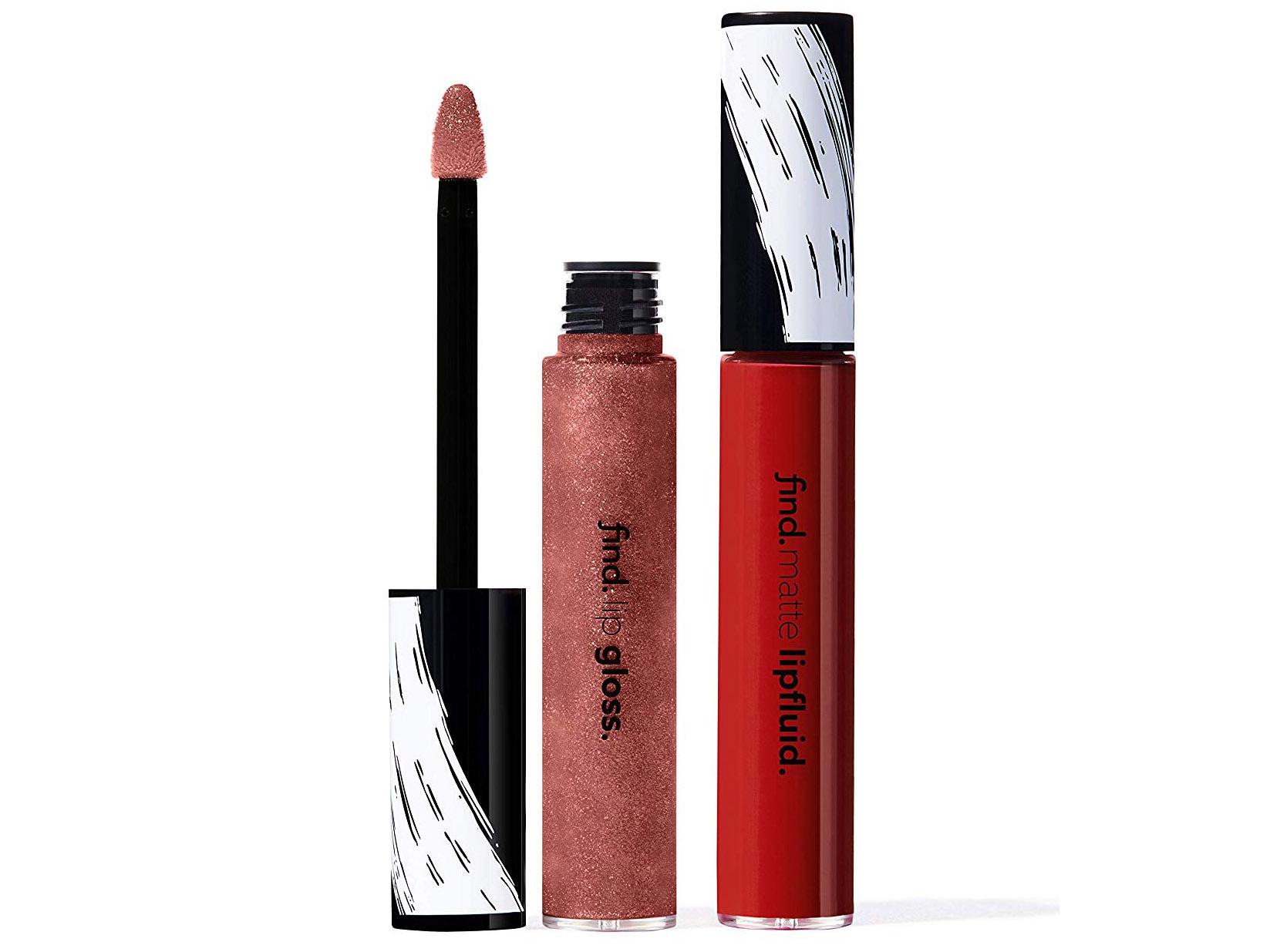 ​Eclectic Choice Lip Bundle, £9.98, Amazon