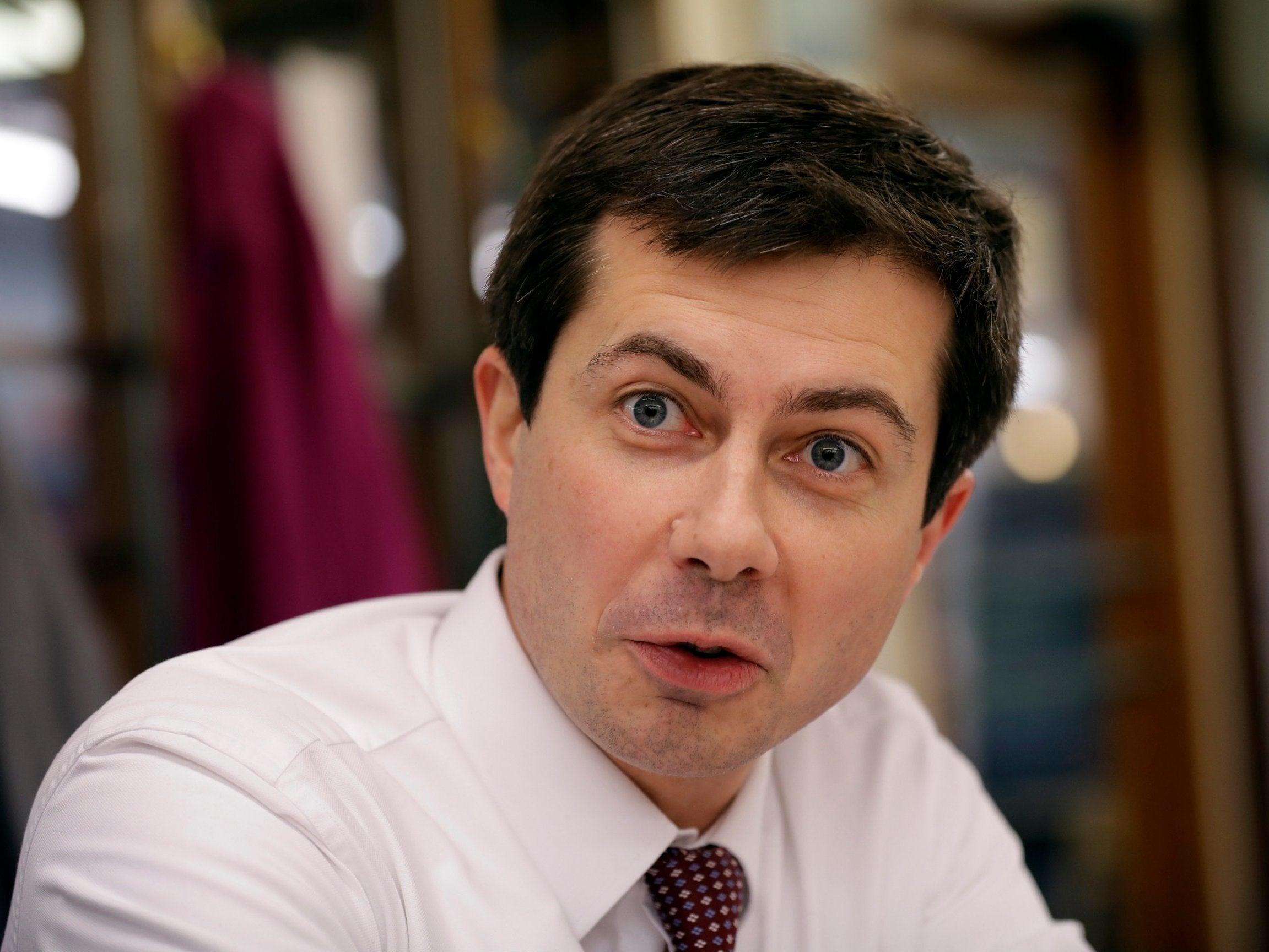 Pete Buttigieg