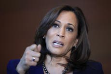 How Kamala Harris could radically transform US criminal justice system