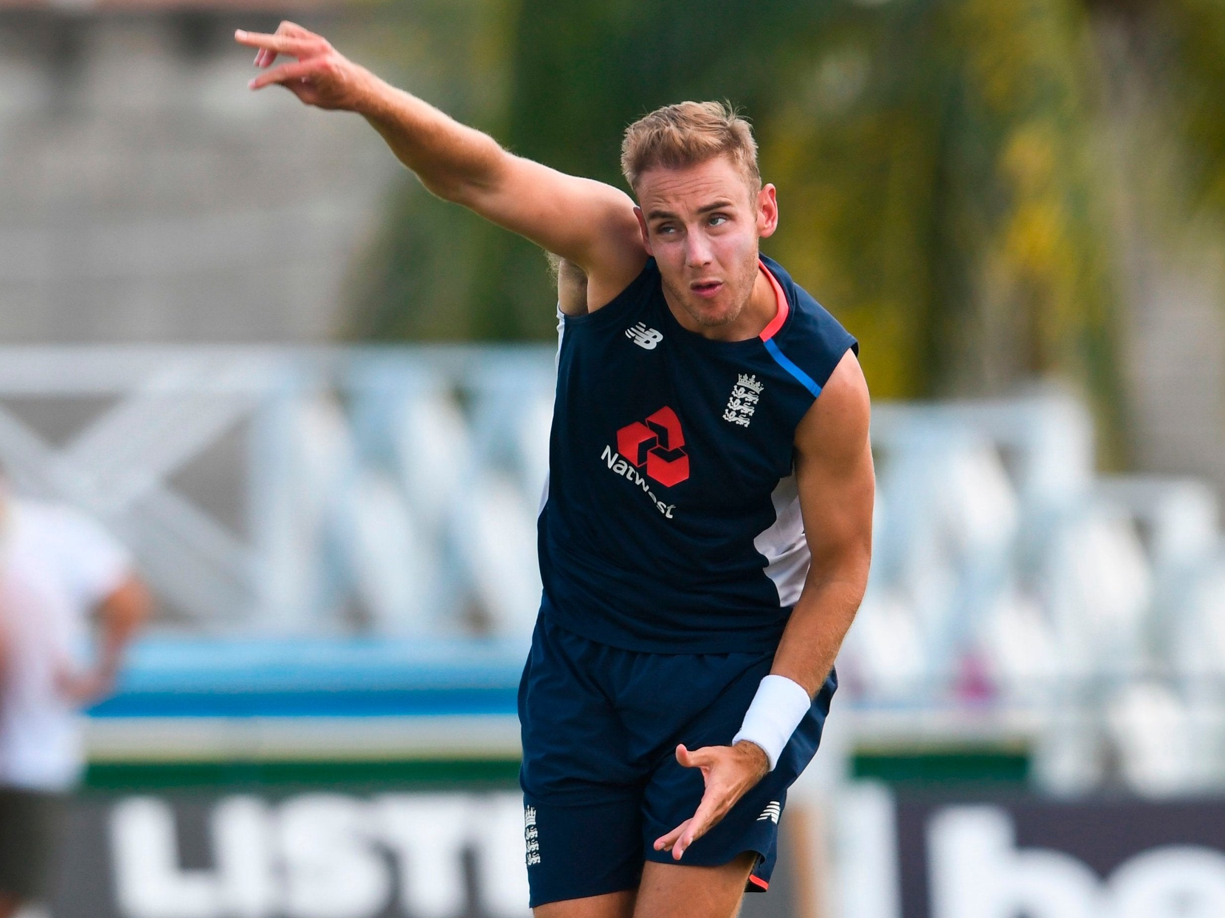 Broad has attempted to tinker with his technique to prolong his stay in the side