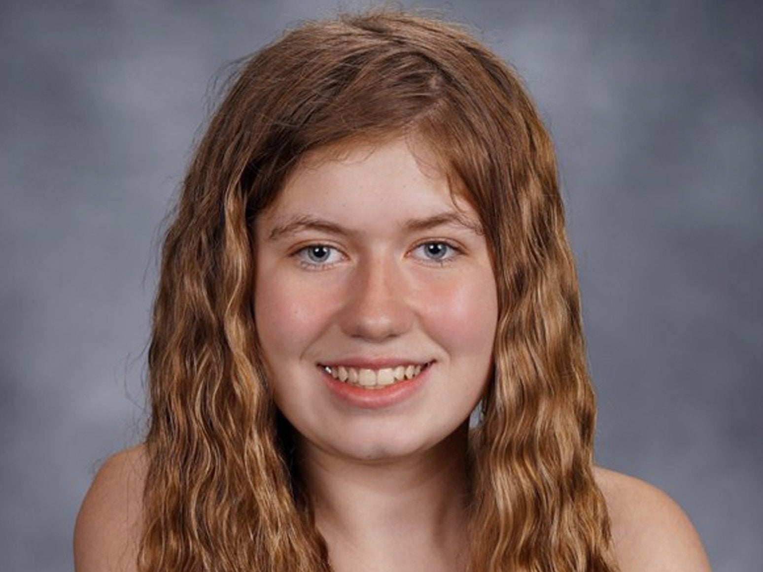 Thirteen-year-old Jayme Closs, who was reported missing from Barron, Wisconsin in October 2018