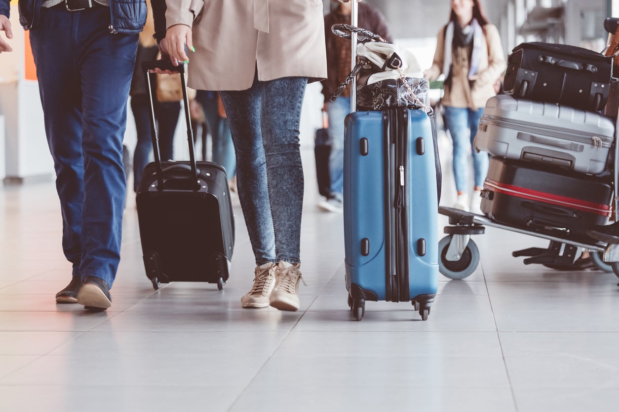 Some airlines offer seat selection and extra luggage