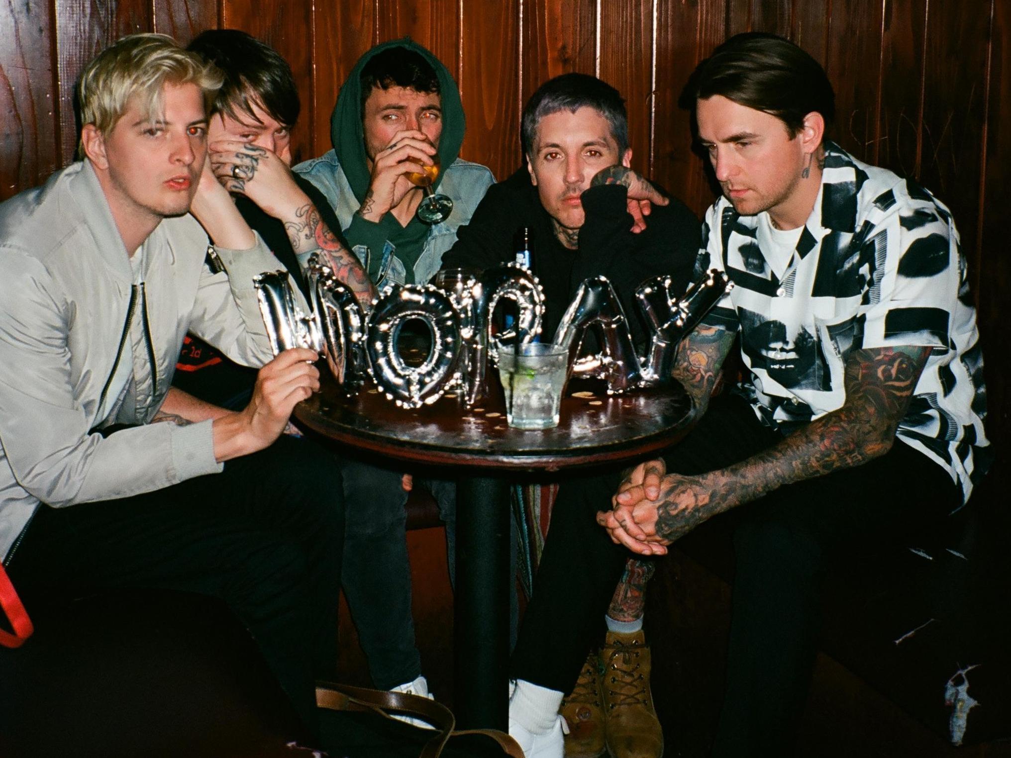 Bring Me the Horizon’s sixth album has seen the shift into different genres, such as electronica, pop and hip-hop