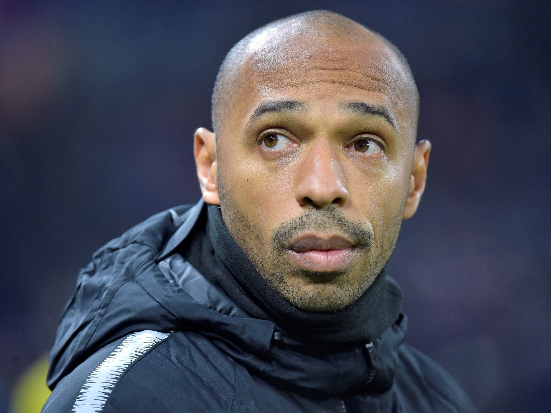 Henry lasted just 20 games in his first managerial job