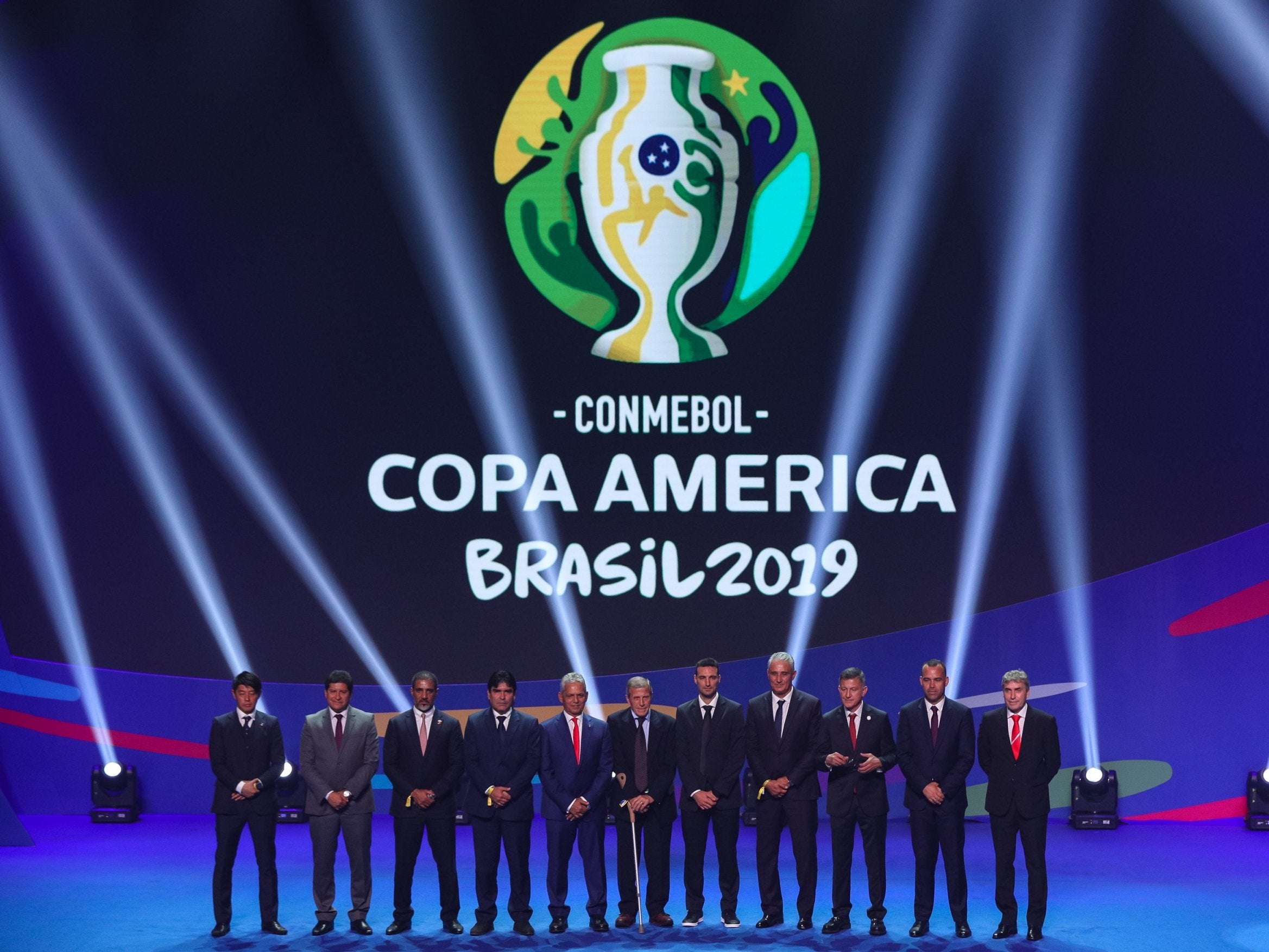 The draw took place on Thursday evening