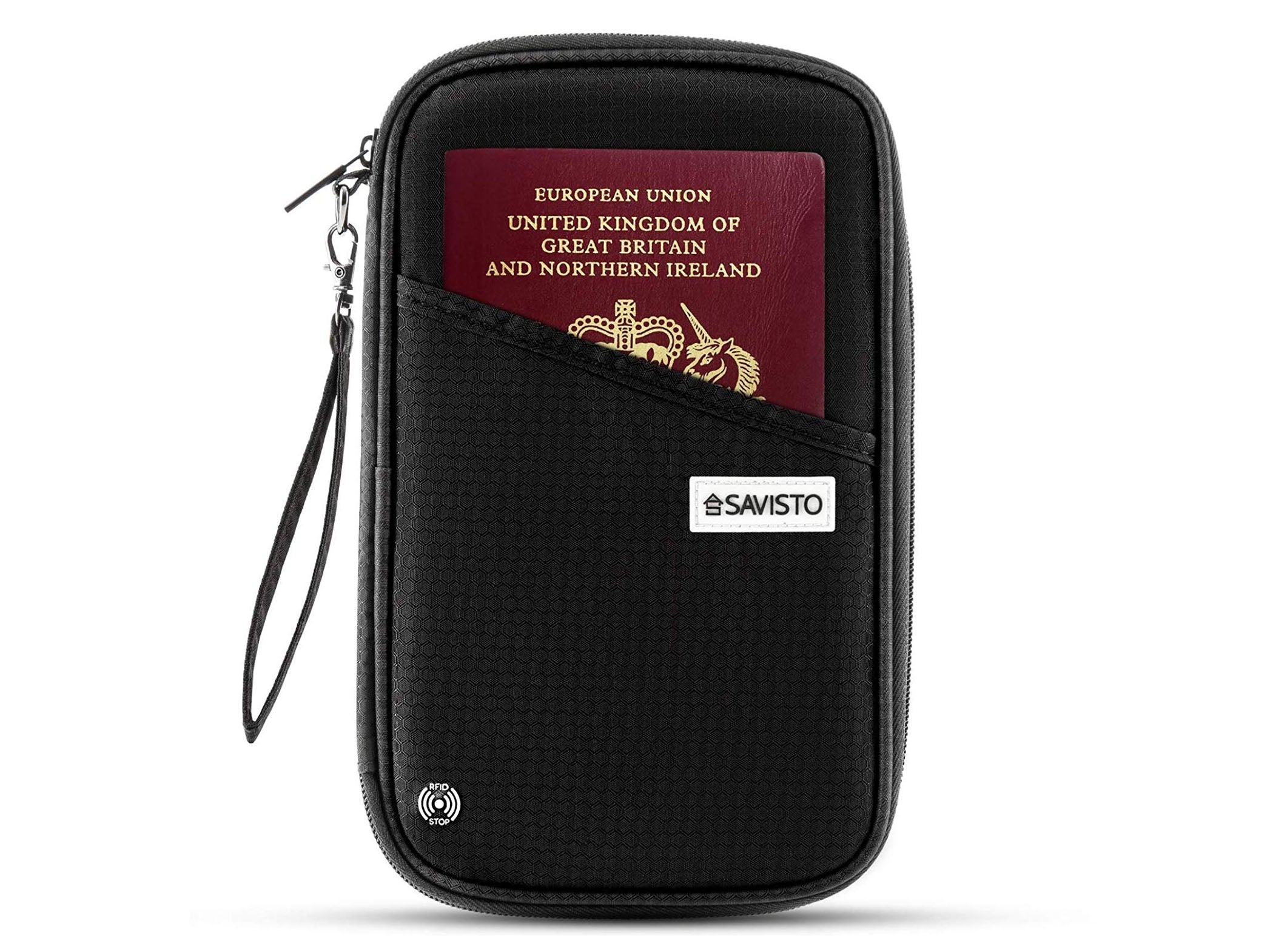 Travel wallet