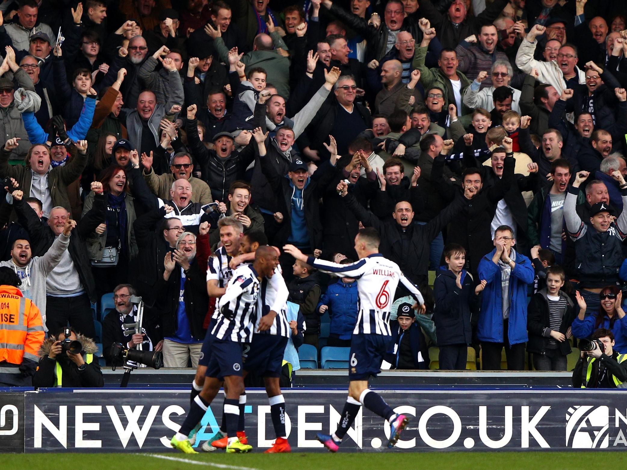 Millwall have shocked Premier League opposition before (Getty Images)