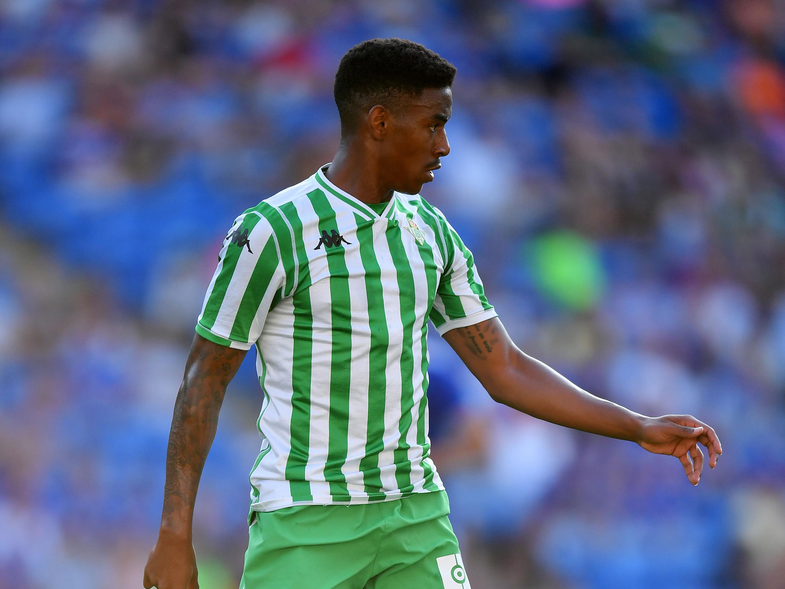 Firpo is one of the best young left-backs in Europe