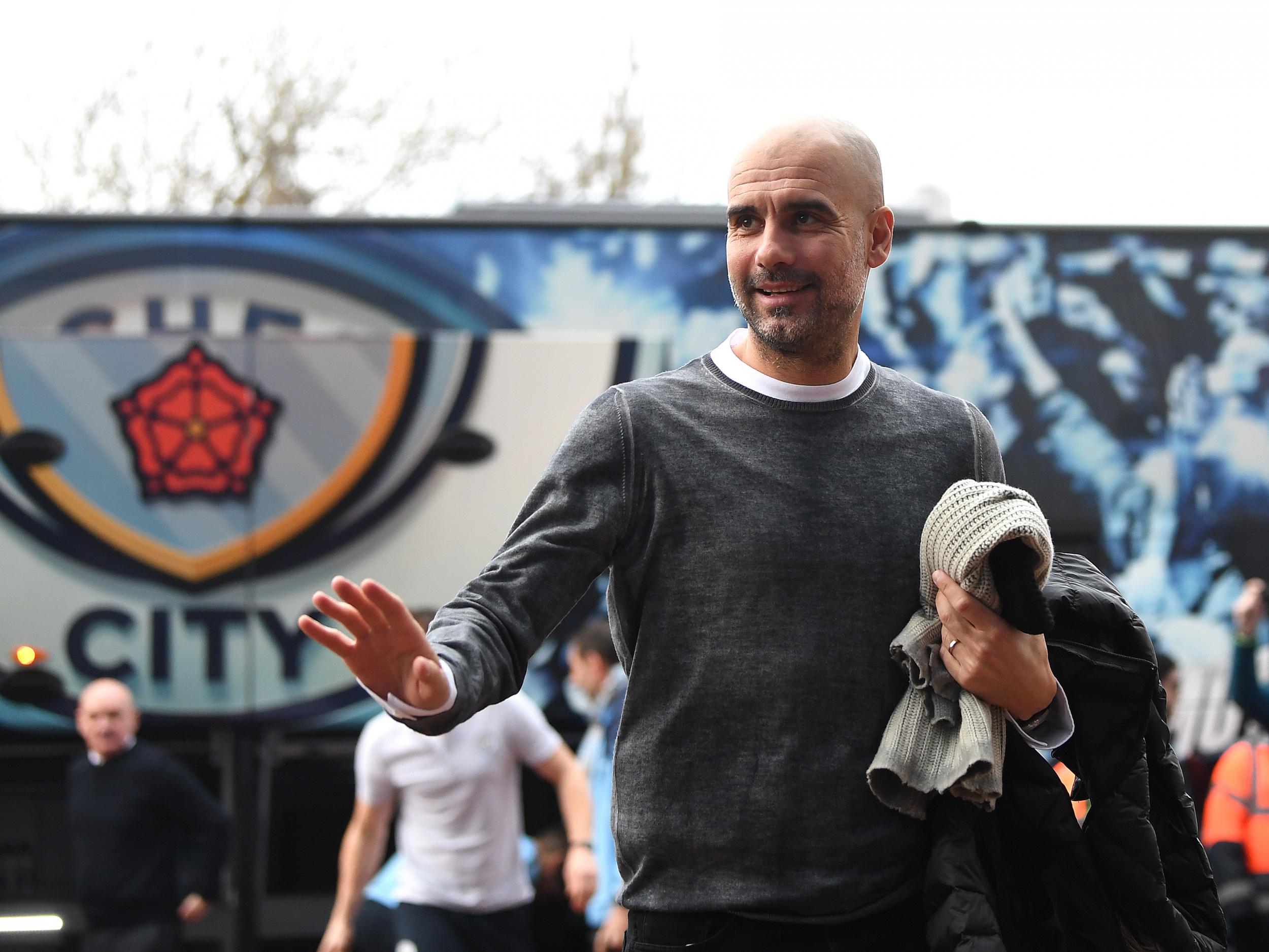 Guardiola believes City must be quicker in the market