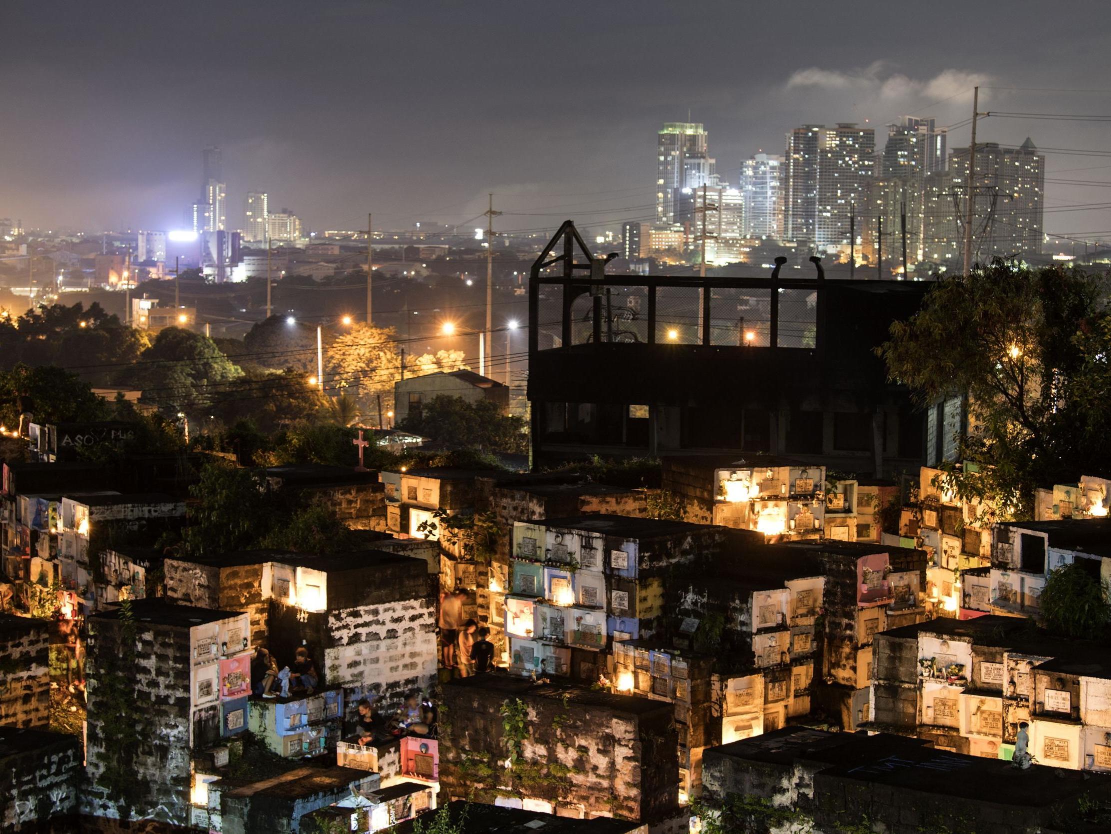 If the plans for a Philippine Grand Prix get to the finish line, a street race in Manila seems all but a racing certainty